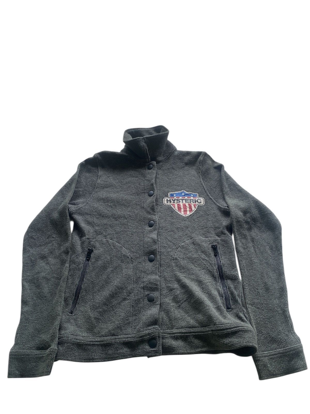 Hysteric Glamour Vintage Hysteric Glamour Us Flag Logo Size S / US 4 / IT 40 - 1 Thumbnail