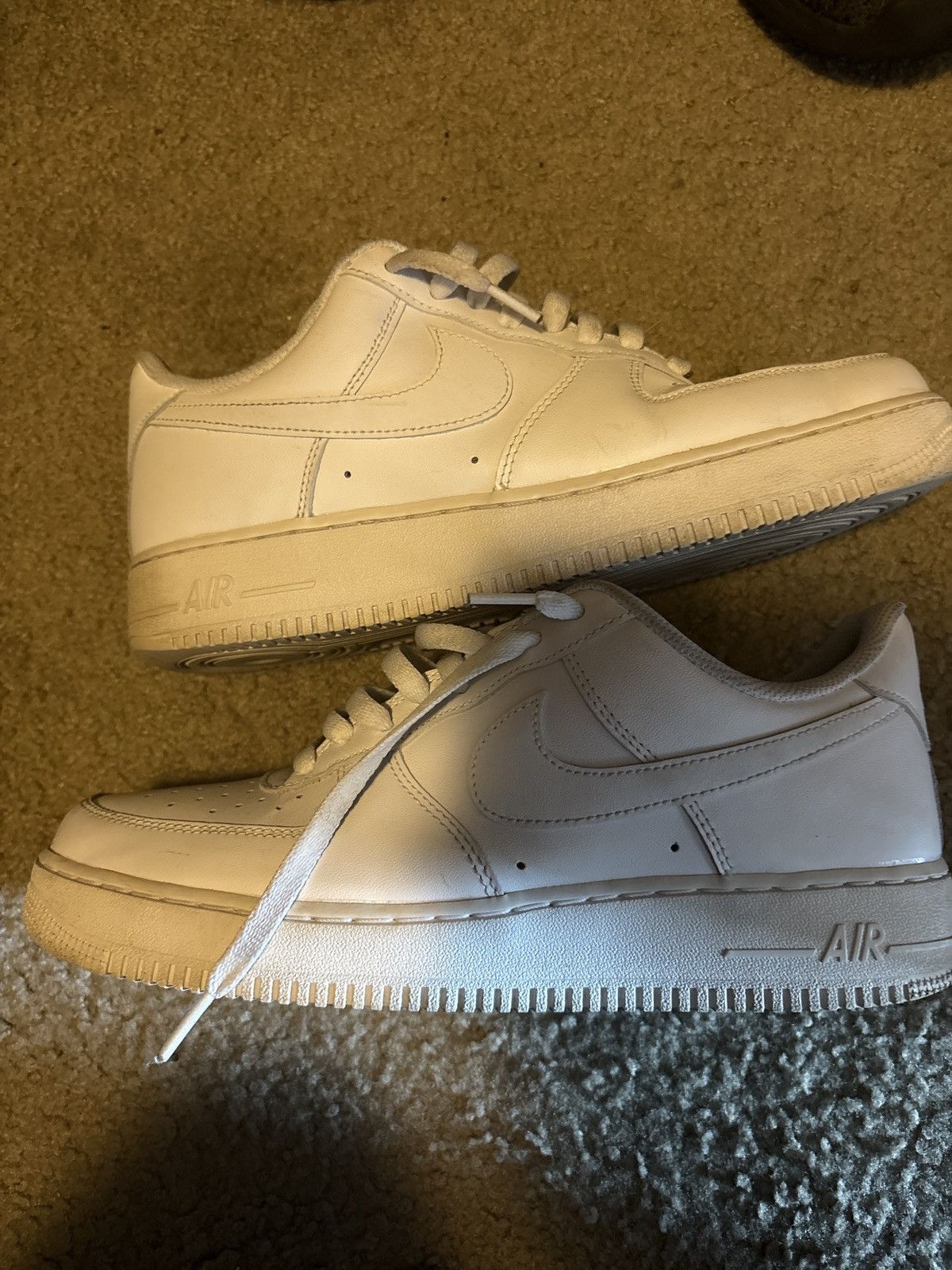Nike Airforce 1 low Size US 10.5 / EU 43-44 - 6 Thumbnail