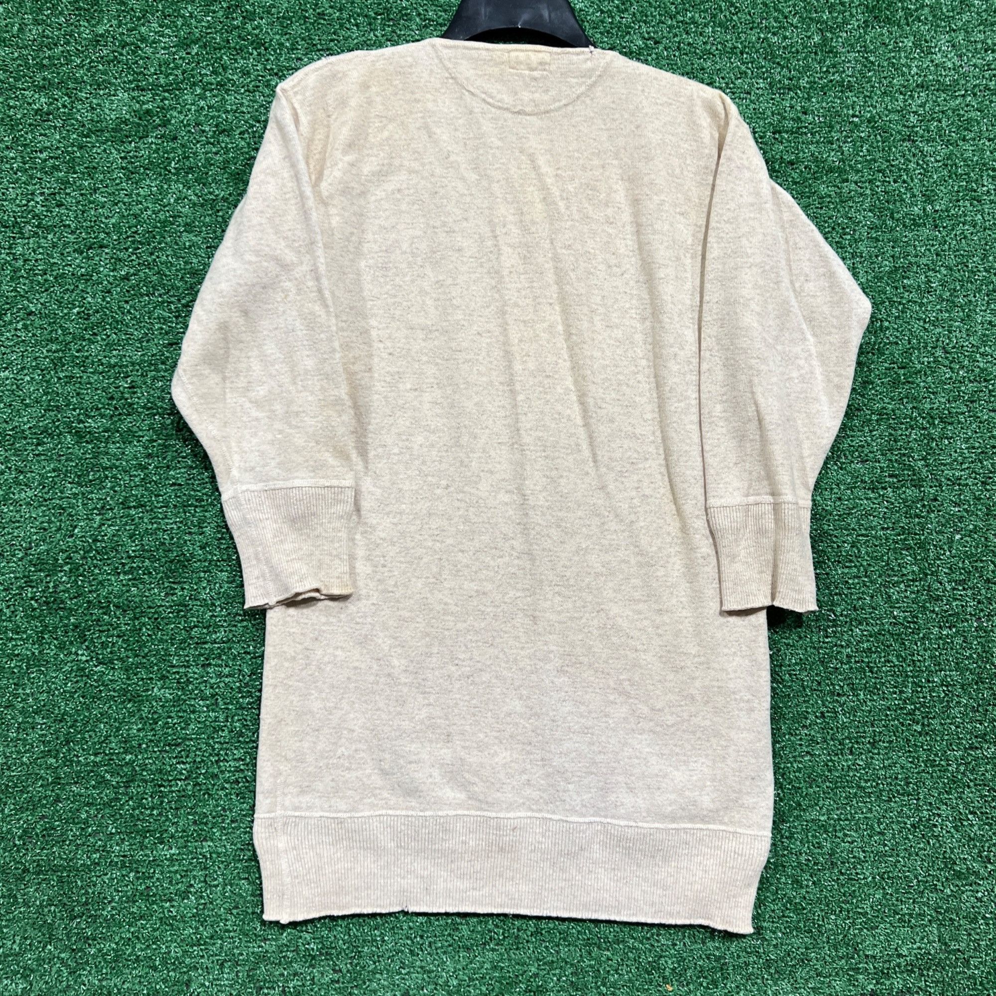 Vintage Vintage genuine underwear 50s-60s long sleeve shirt Size US L / EU 52-54 / 3 - 2 Thumbnail