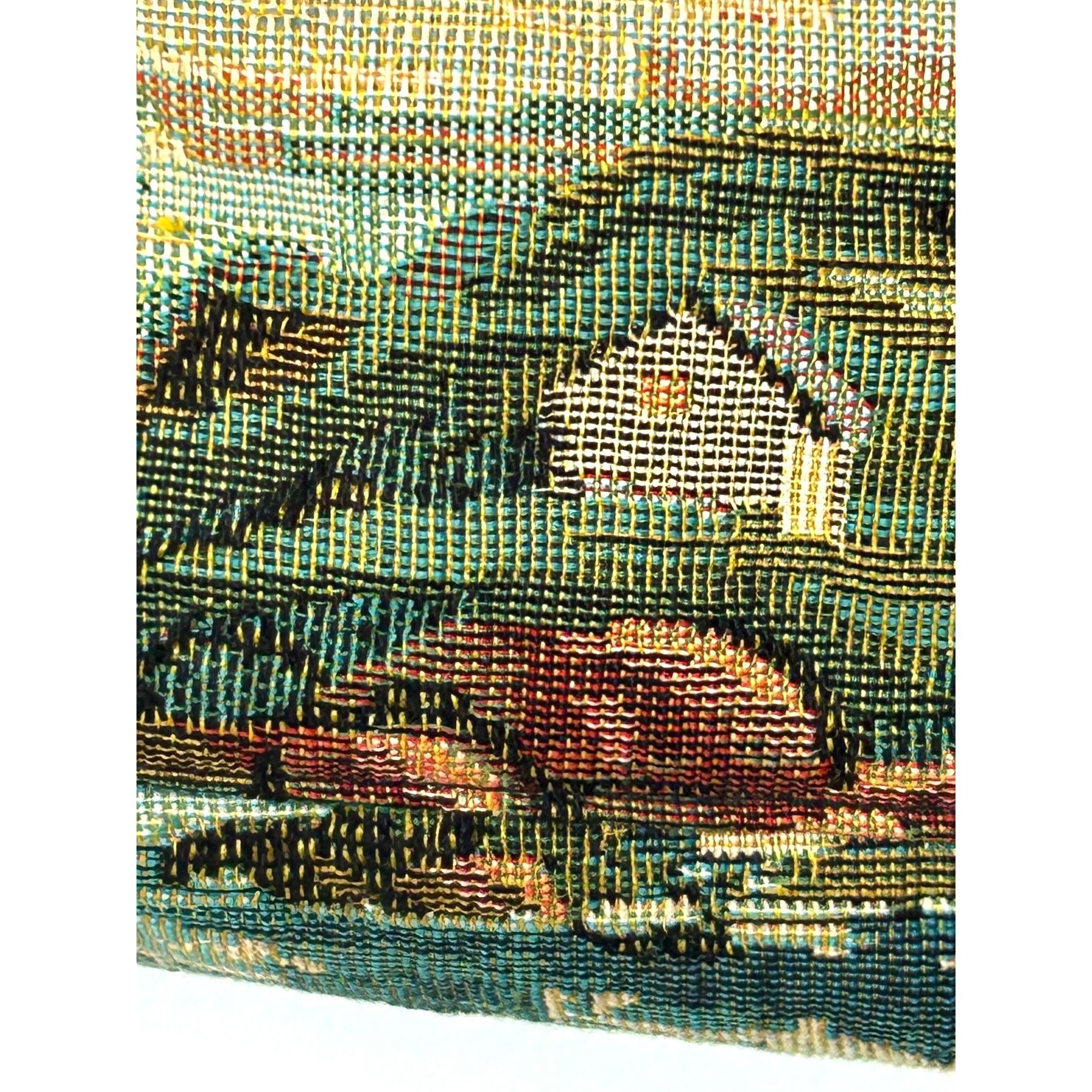 Other Tapestry Fabric Handbag Seaside Lighthouse Sailboats Seagull Size ONE SIZE - 19 Thumbnail