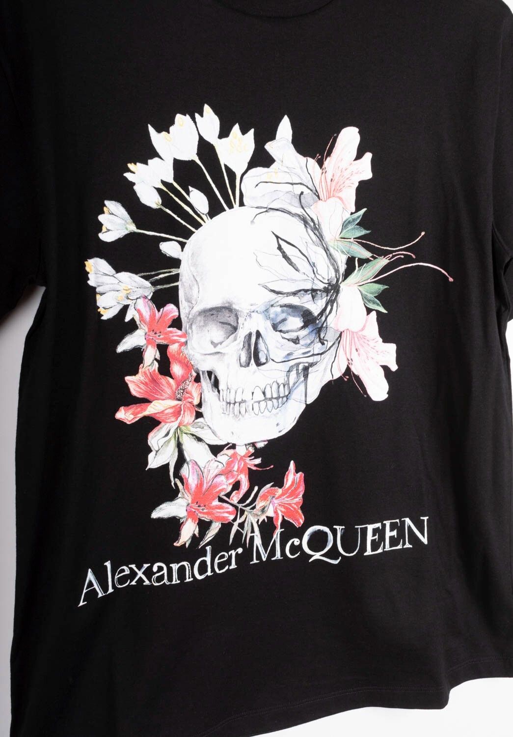 Alexander McQueen Original New Original Alexander McQueen Women T Shirt M B153 Size M / US 6-8 / IT 42-44 - 4 Thumbnail