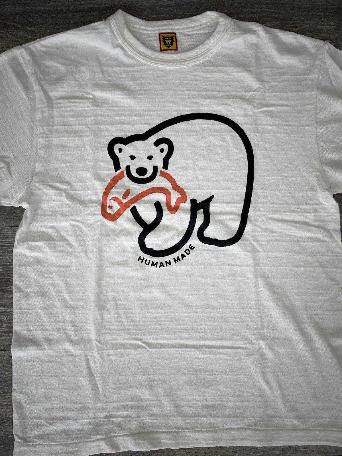 Human Made Human Made Tee Shirt Size US L / EU 52-54 / 3 - 2 Thumbnail