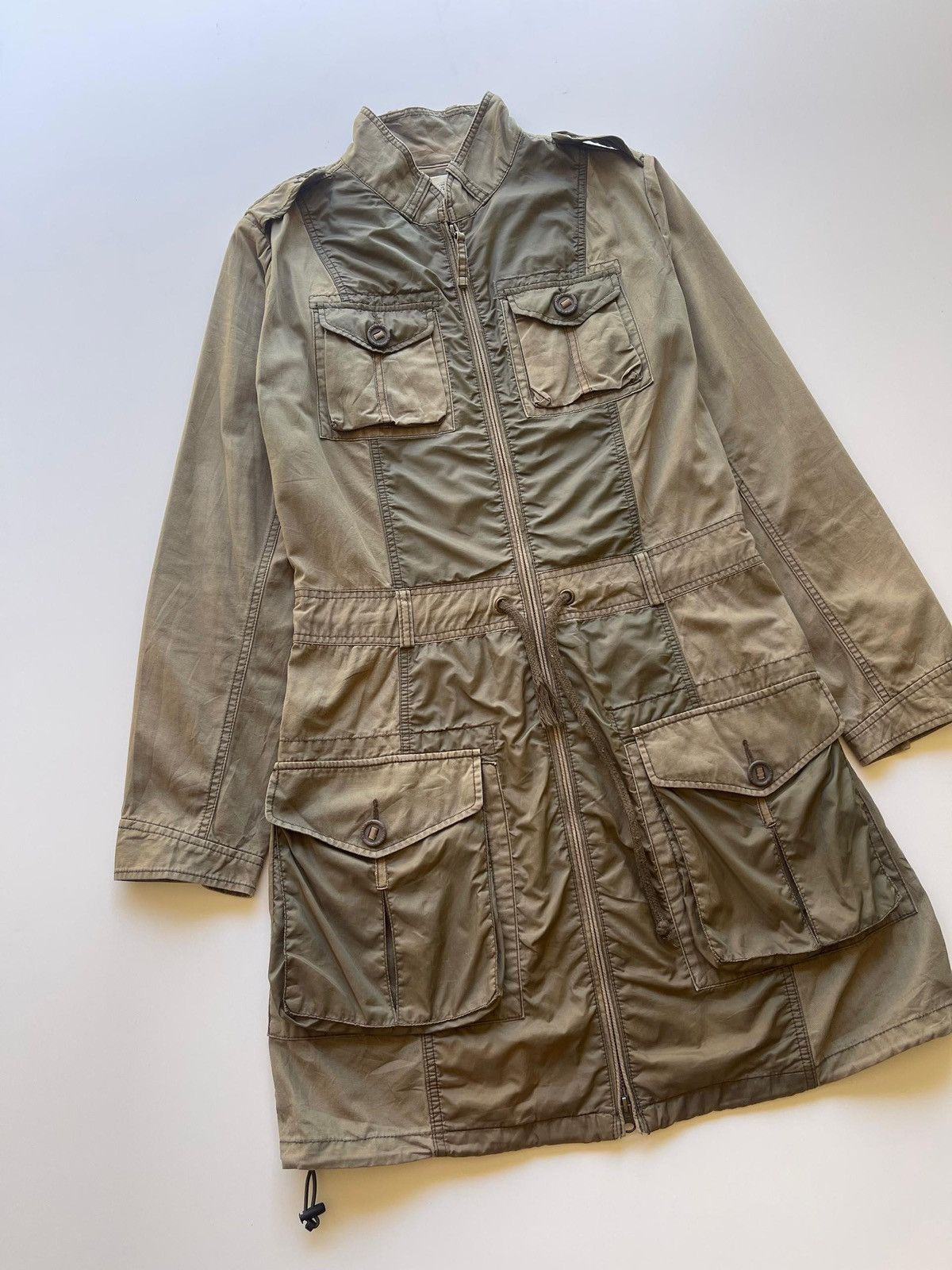 Avirex Trench Jacket