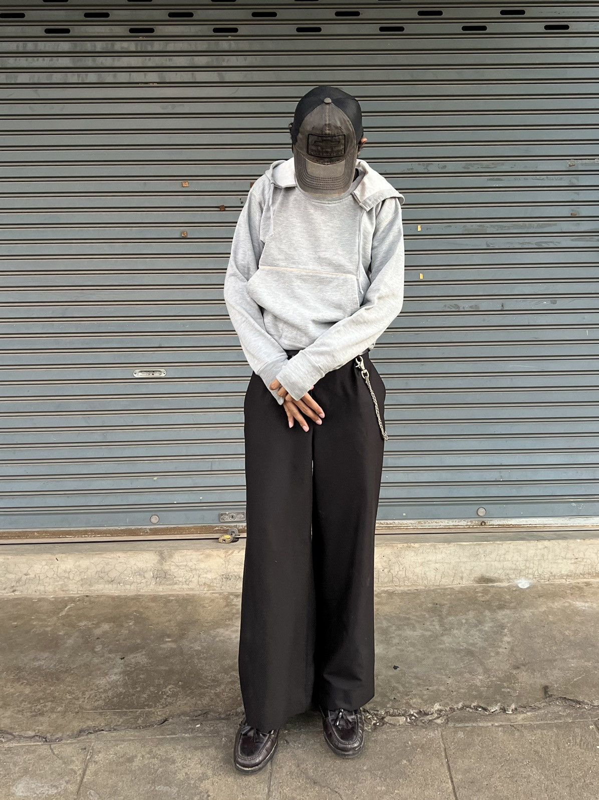 Vintage Afterhood Vintage hoodie Size US S / EU 44-46 / 1 - 2 Thumbnail