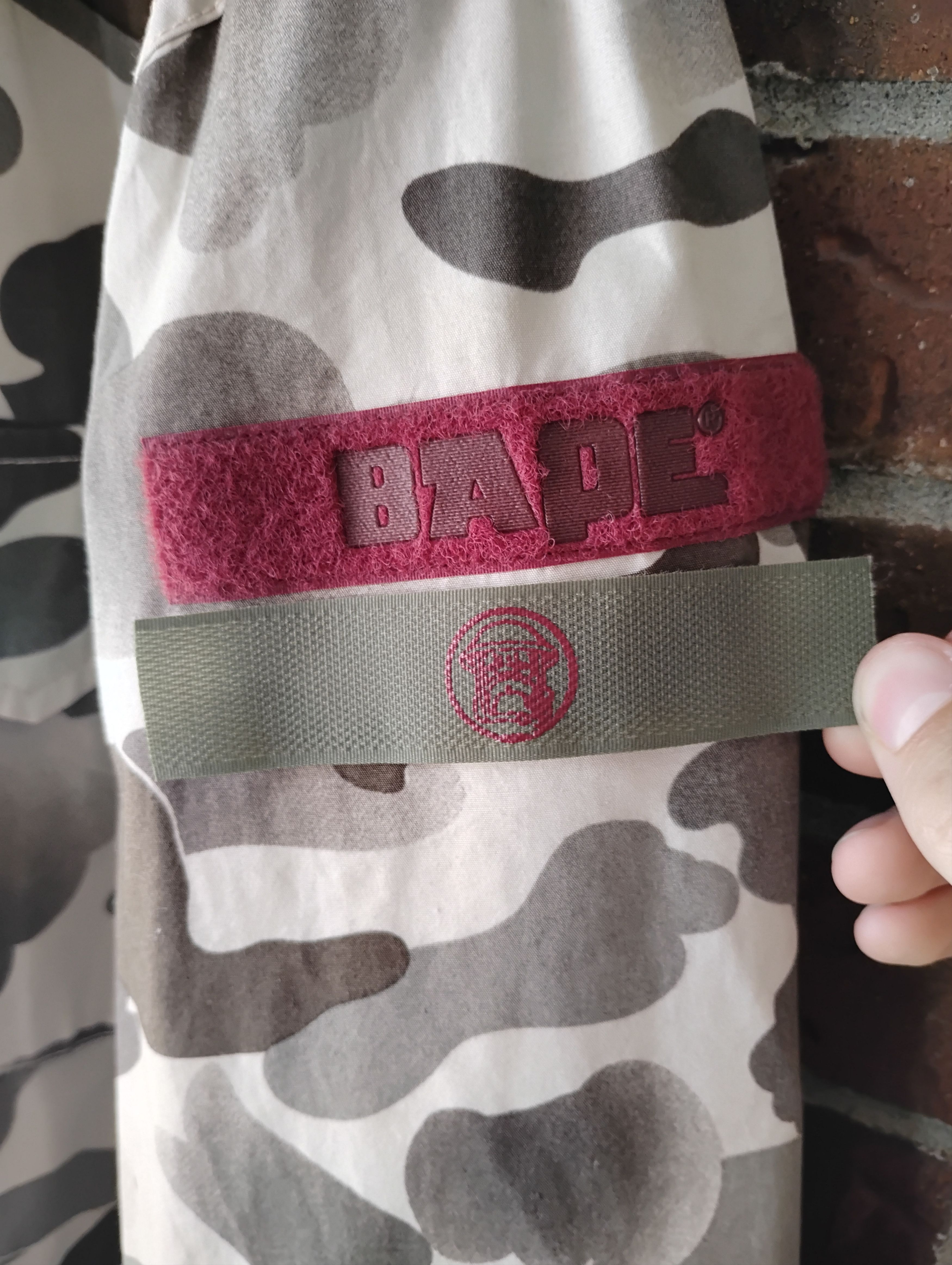 Bape BAPE x gore-tex desert camo m-65 jacket Size US L / EU 52-54 / 3 - 7 Thumbnail