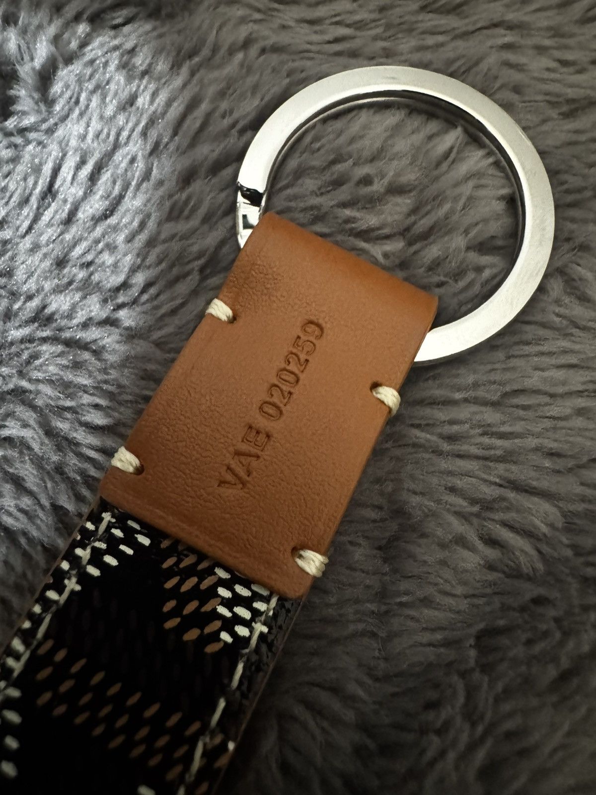Goyard Goyard twistable key chain Size ONE SIZE - 8 Thumbnail