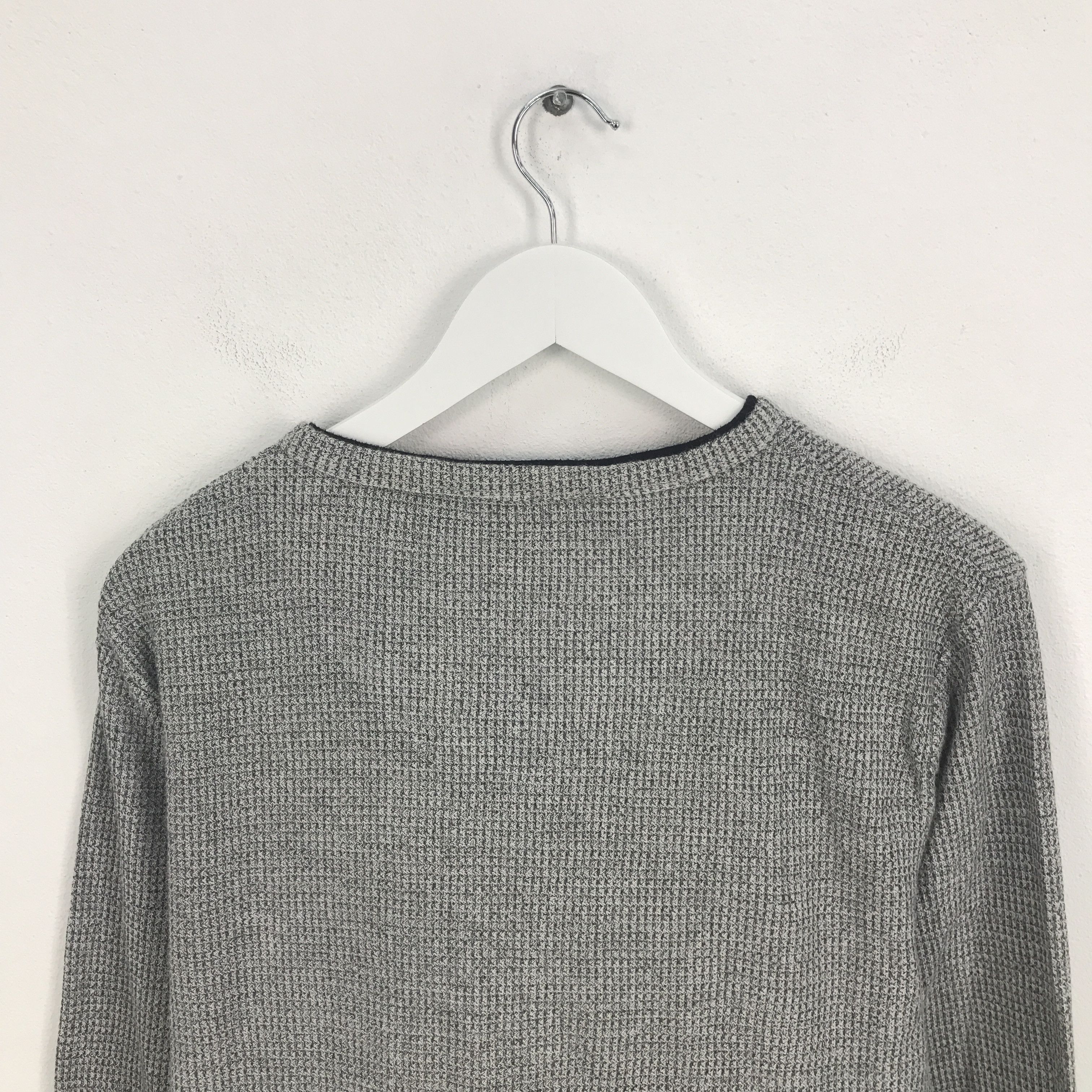 If Six Was Nine × Japanese Brand double collar japanese brand long sleeve punk style shirt Size US L / EU 52-54 / 3 - 4 Thumbnail
