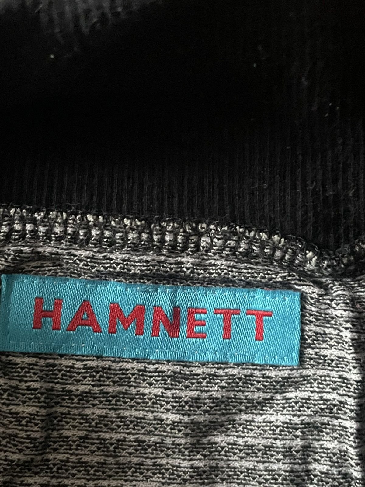 Katharine Hamnett London Hamnett Sweater Size L / US 10 / IT 46 - 6 Thumbnail