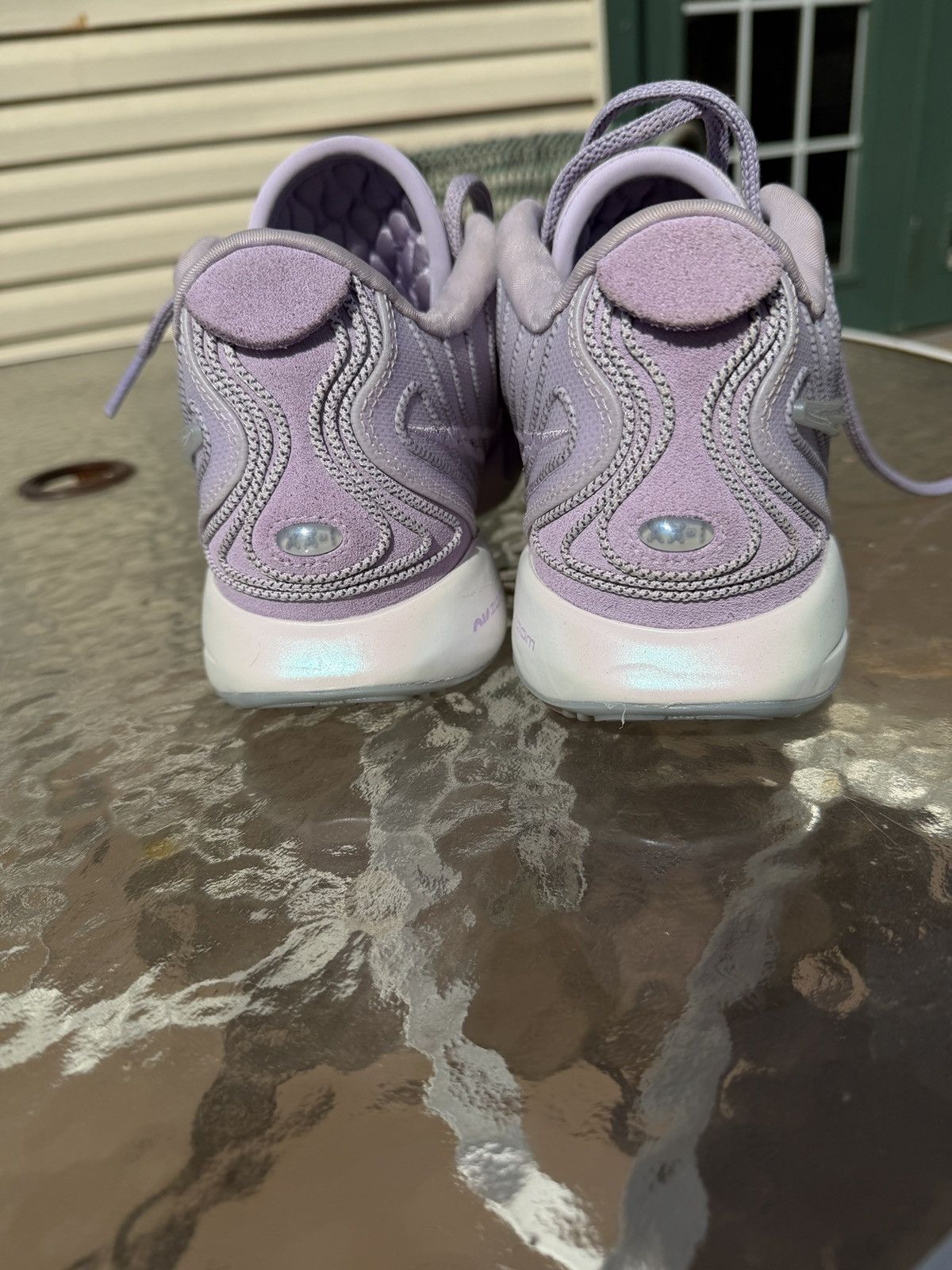 Nike LEBRON 21 10.5 SERENITY Size US 10.5 / EU 43-44 - 3 Thumbnail