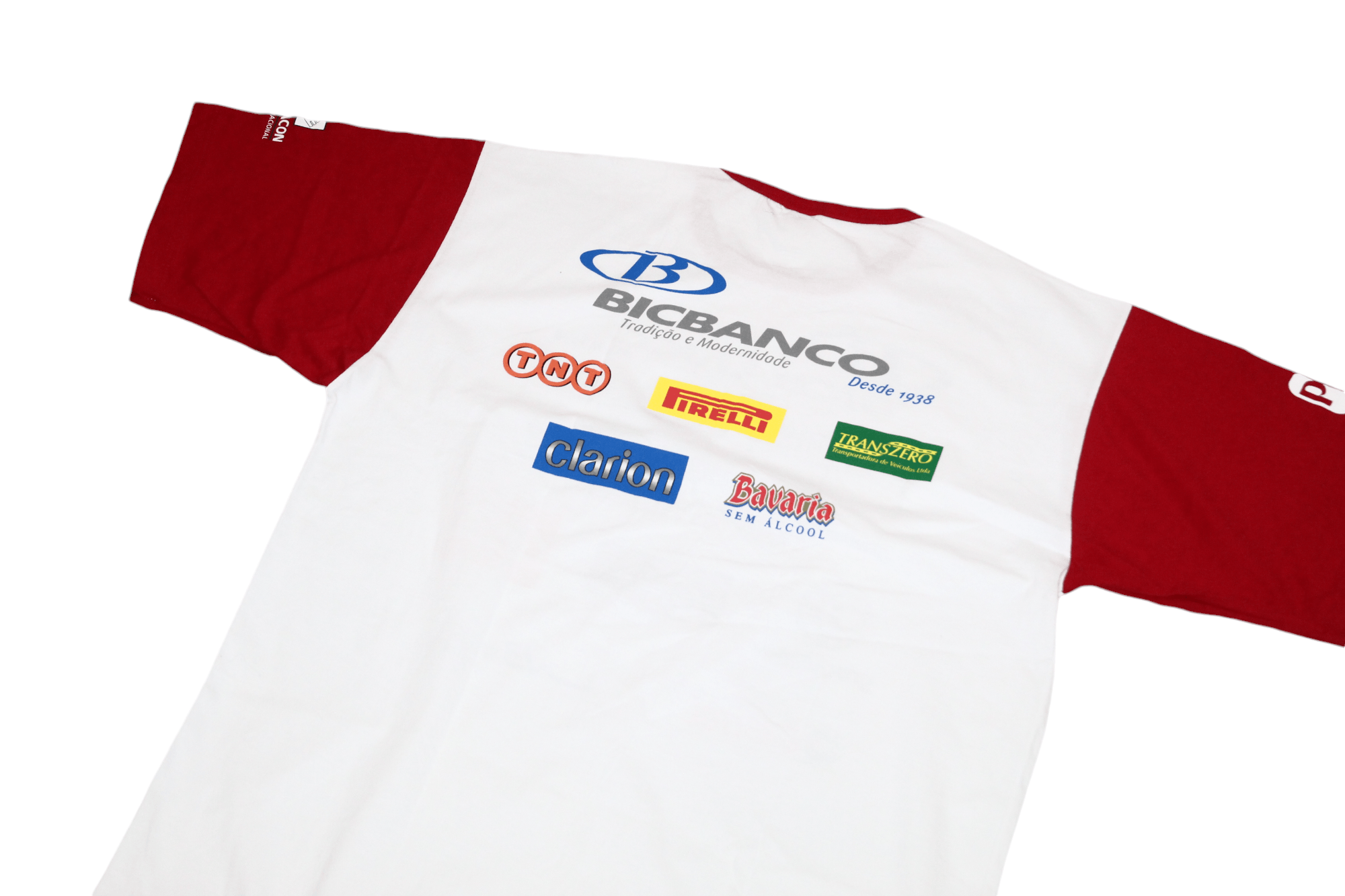 Other Vintage Mitsubishi Motorsports Racing T-shirt Size US XL / EU 56 / 4 - 7 Thumbnail