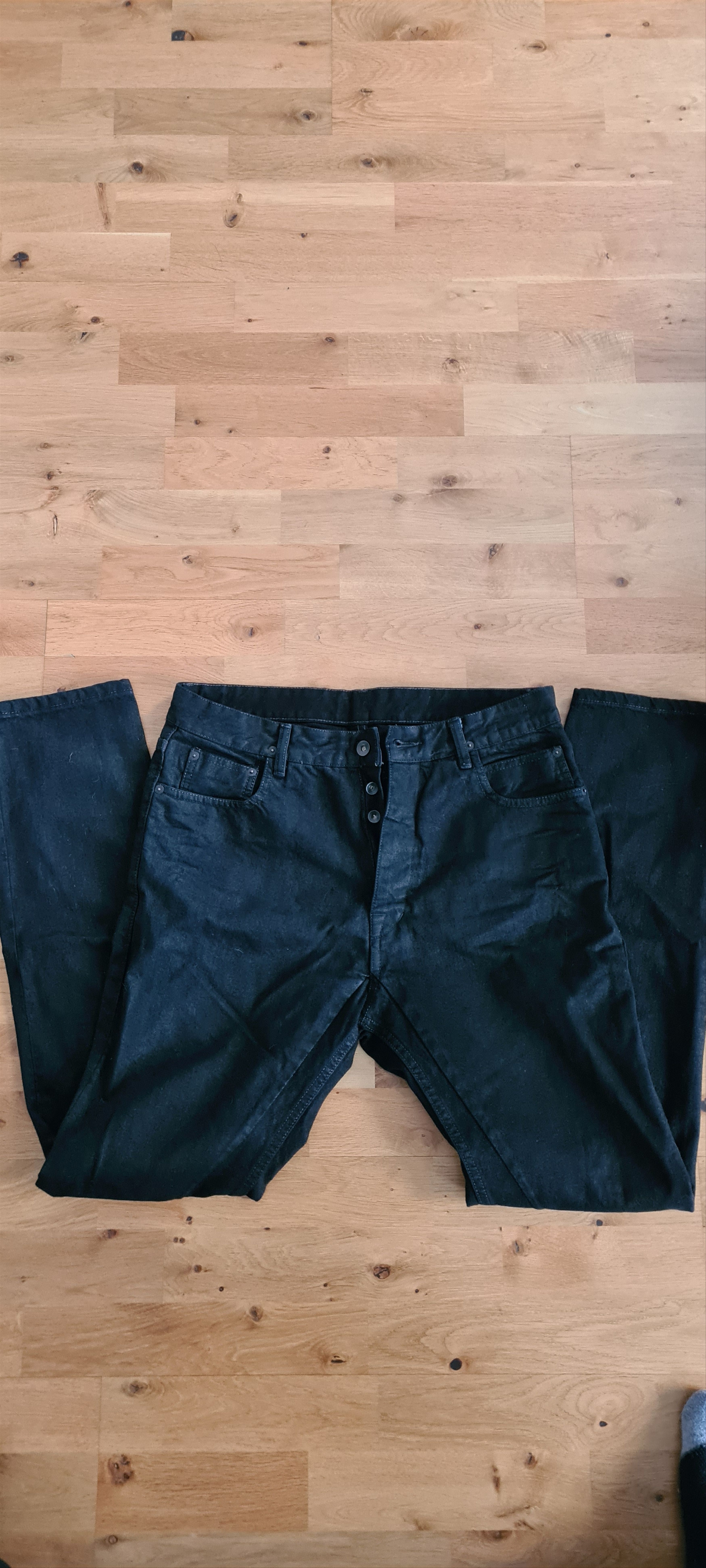 Rick Owens Drkshdw Torrence cut Size 33 US