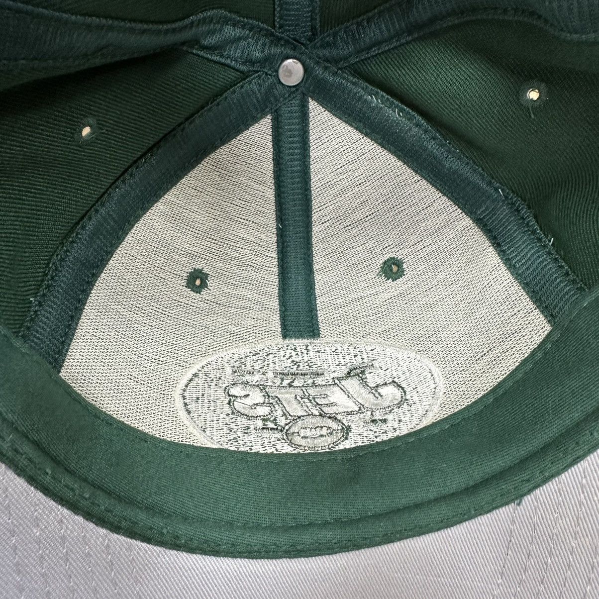 Starter Vintage Starter NFL Pro Line New York Jets Adjustable Hat Size ONE SIZE - 6 Thumbnail