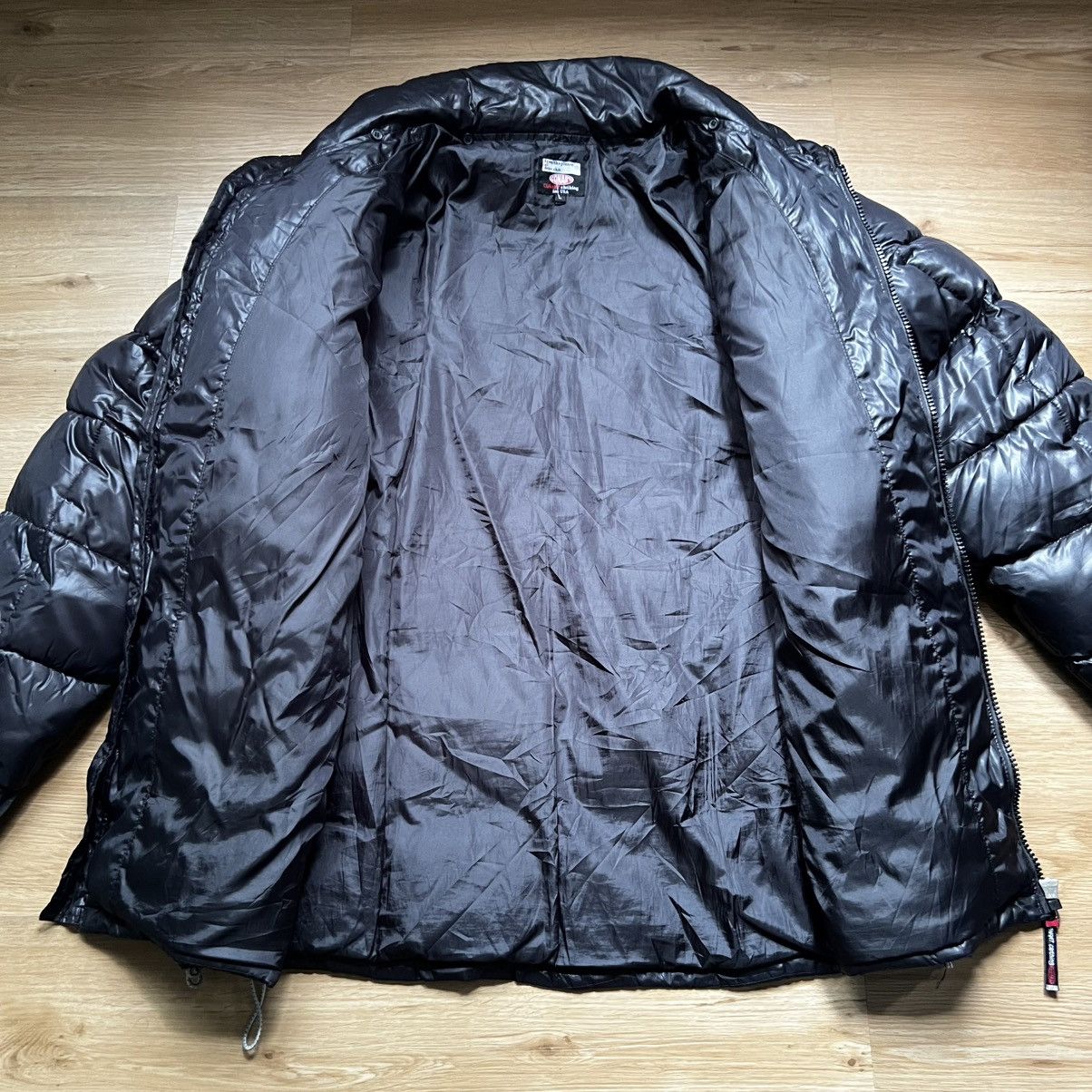 Other Conart Vintage Puffer Jacket Size US L / EU 52-54 / 3 - 3 Thumbnail