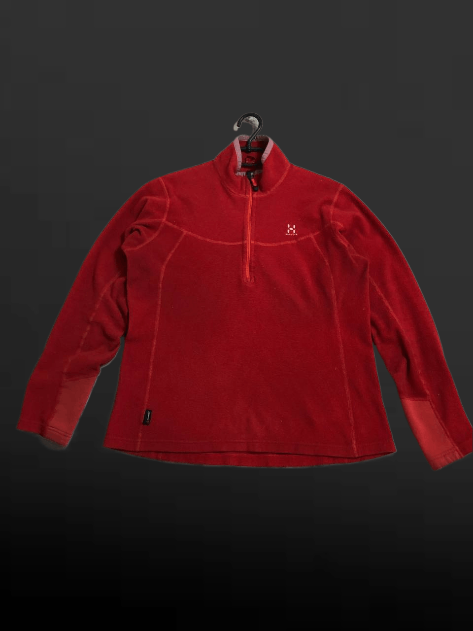 Haglofs Vintage Haglofs Fleece jacket Size S / US 4 / IT 40 - 1 Thumbnail