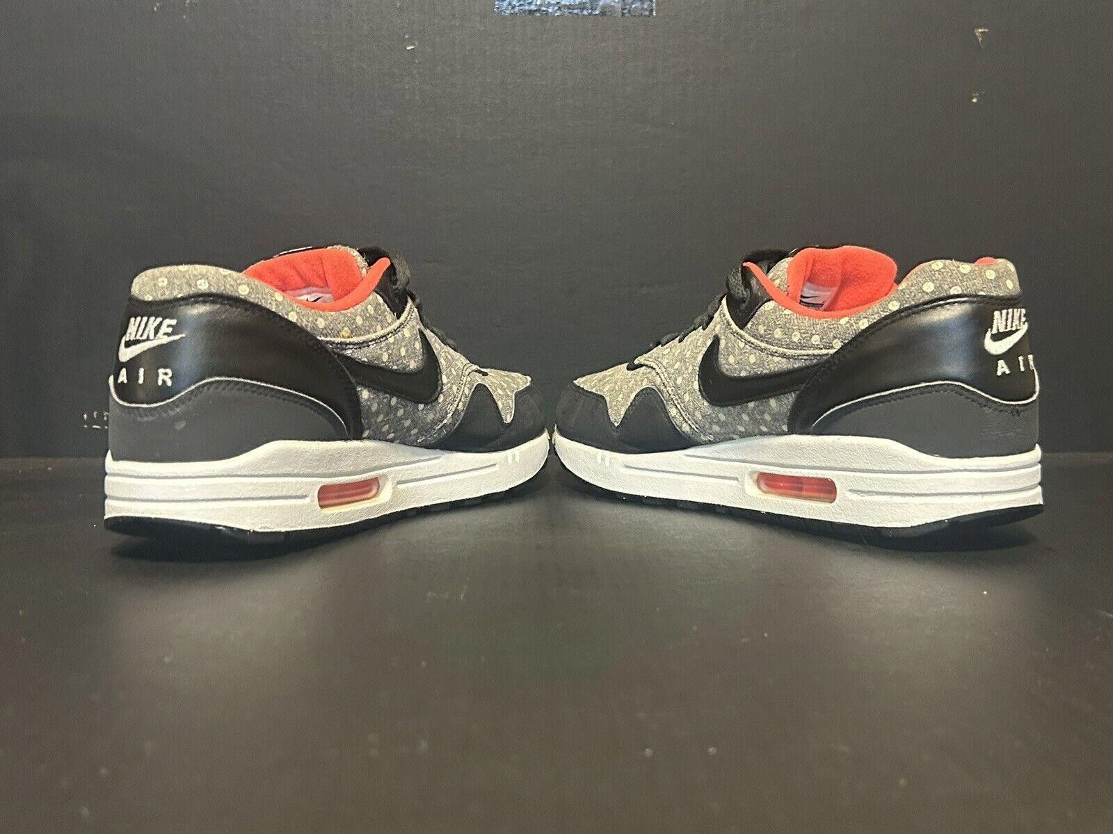 Nike Nike Men's Air Max 1 Polka Dot Pack 705282-002 Size 10 Size US 10 / EU 43 - 7 Thumbnail
