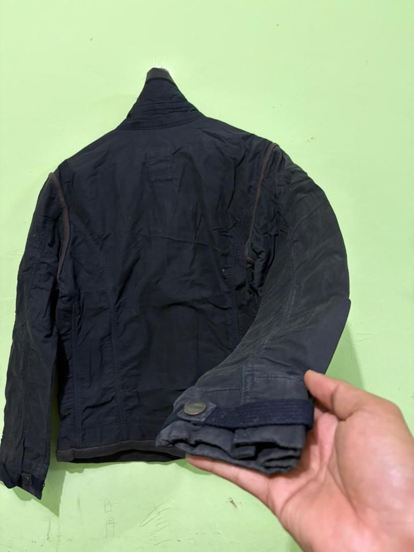 Marithe + Francois Girbaud Marithe francois Girbaud Cotton Jacket Design Size US S / EU 44-46 / 1 - 8 Thumbnail