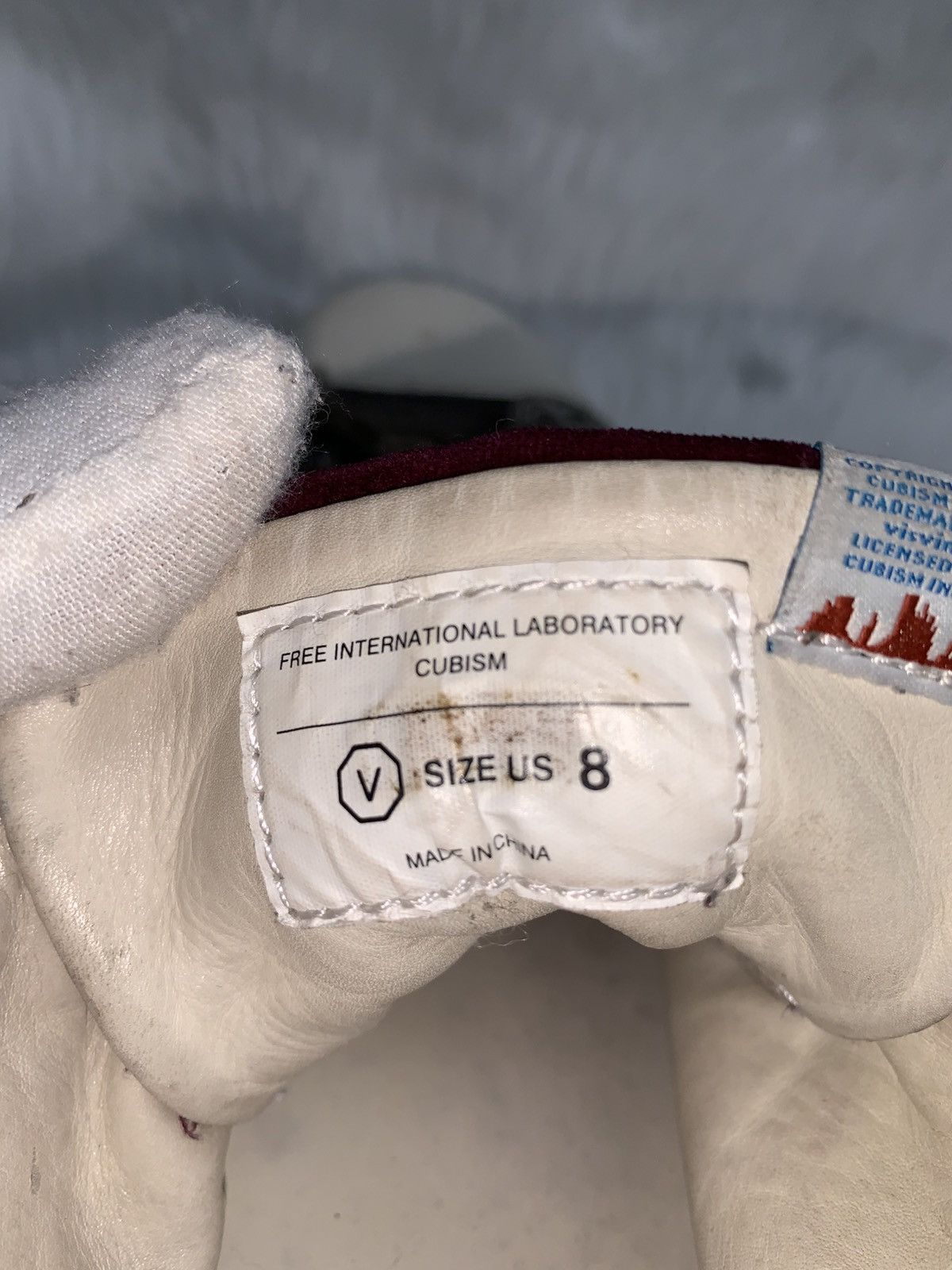 Visvim Visvim Gabo Hi Sneakers Size US 8 / EU 41 - 7 Thumbnail