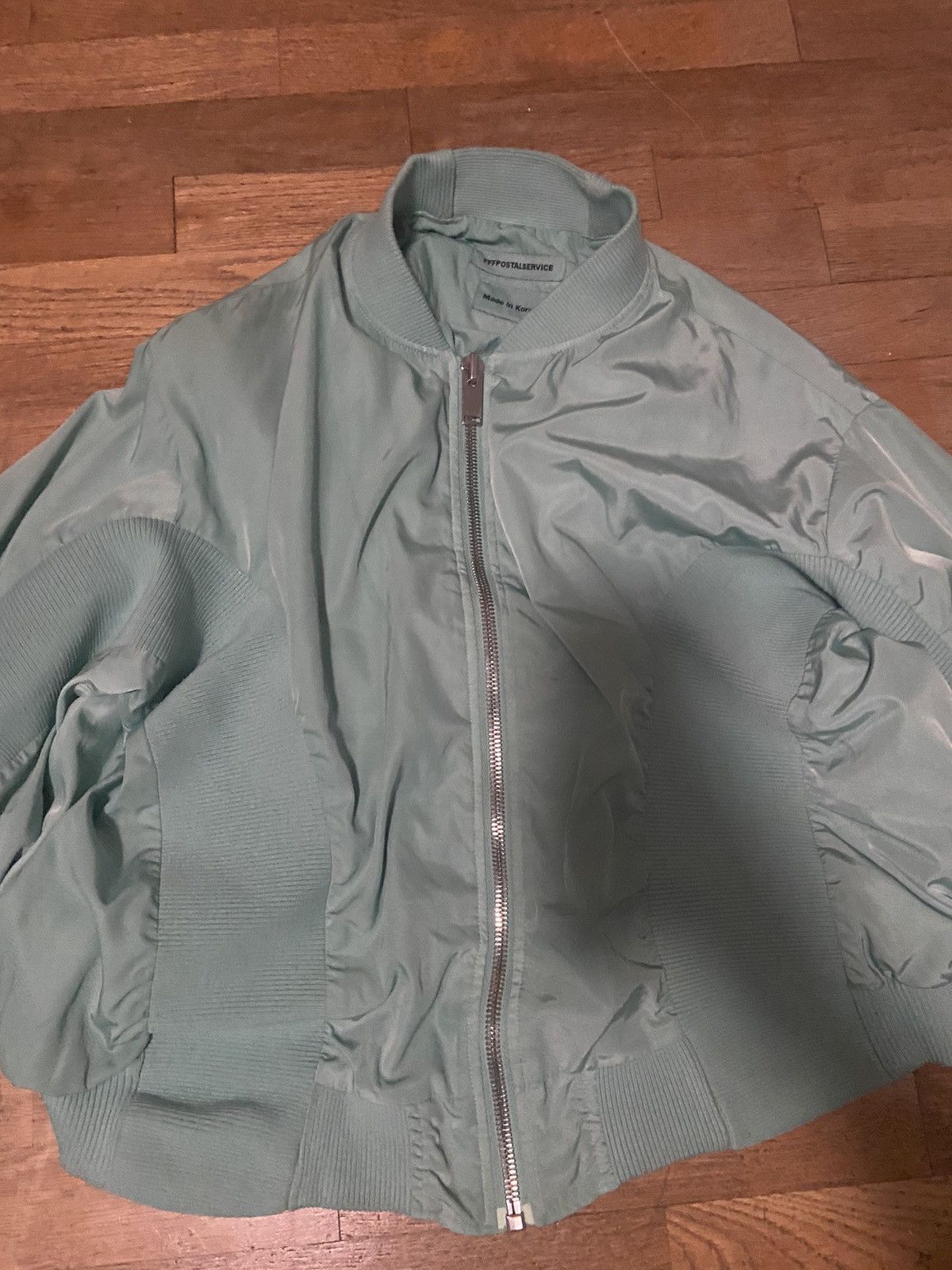 FFFPOSTALSERVICE FFFPS Ribbed Bomber | Grailed