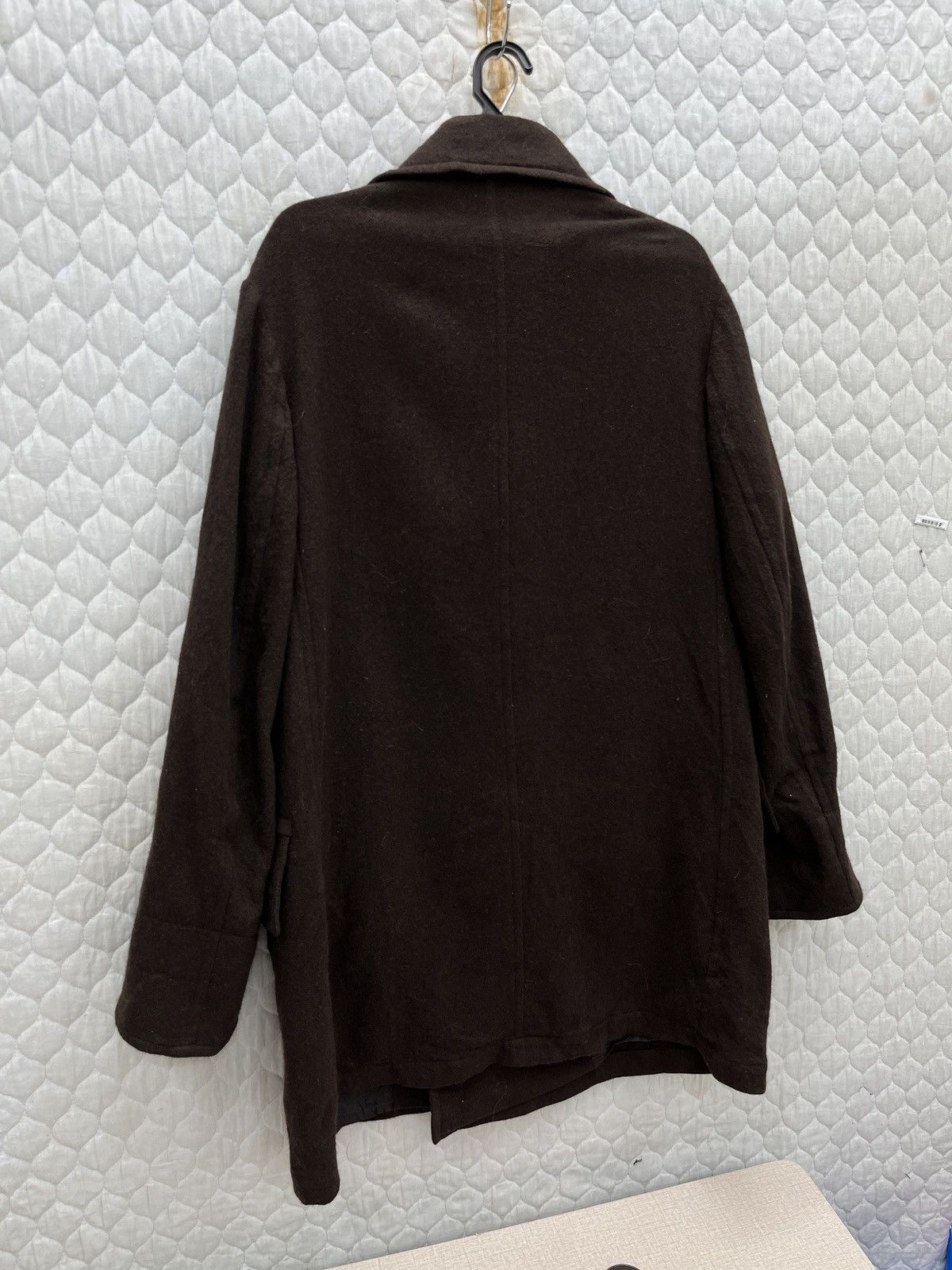 Yohji Yamamoto 🔥ARCHIVE🔥 GROUND Y YOHJI YAMAMOTO JACKET Size US M / EU 48-50 / 2 - 6 Thumbnail