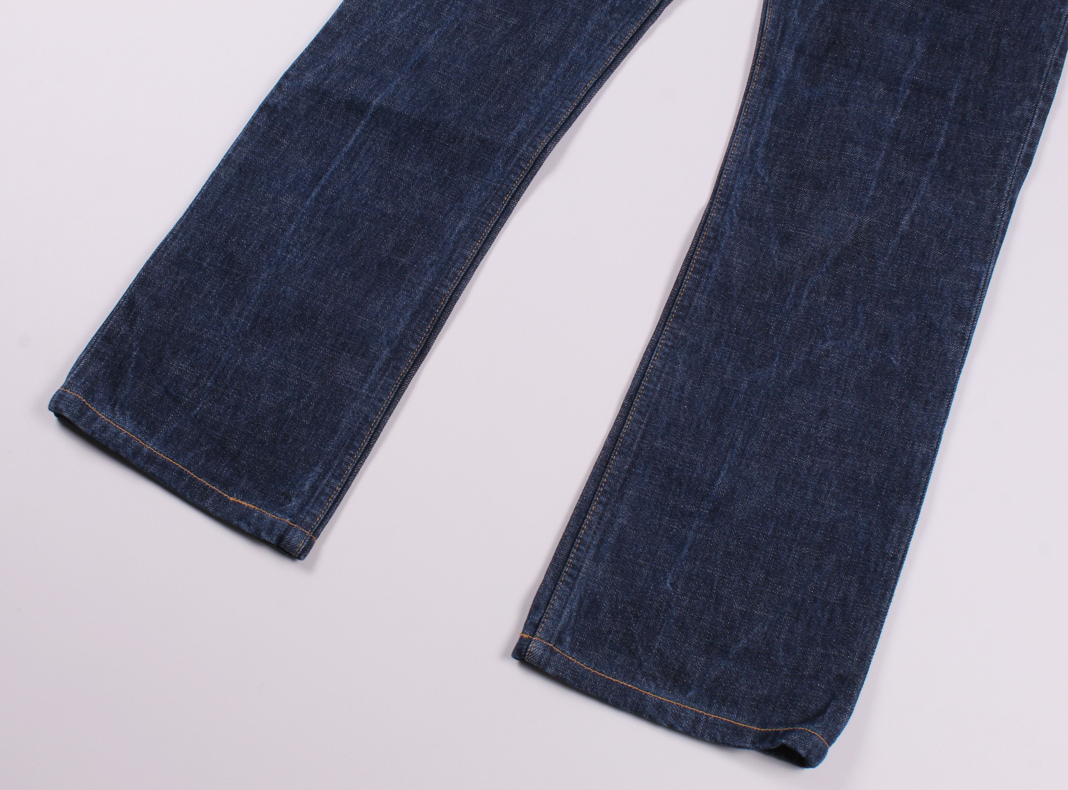 Helmut Lang Vintage Helmut Lang Boot Cut Denim Jeans Size 25" / US 0 / IT 36 - 3 Thumbnail
