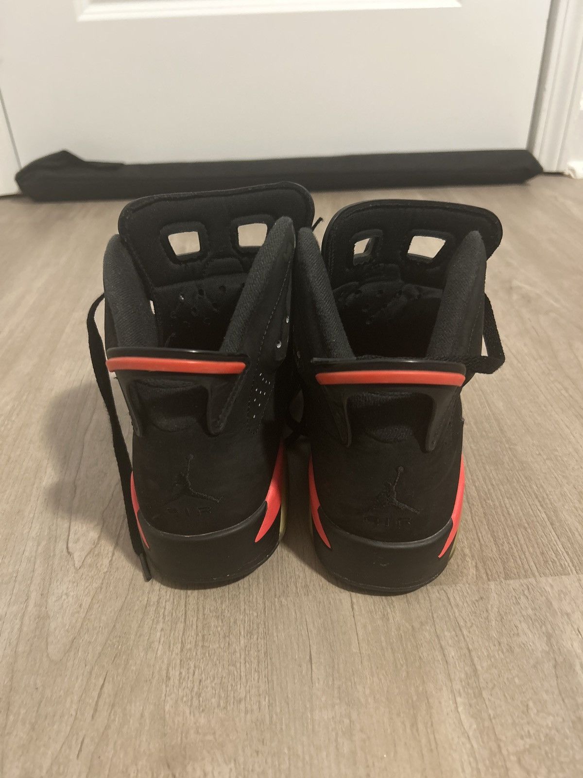 Jordan Brand air jordan 6 infrared 2014 Size US 8 / EU 41 - 4 Thumbnail
