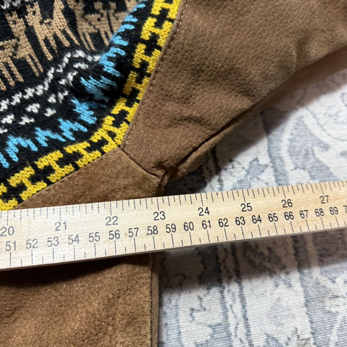 Carhartt × Vintage Vintage Aztec & Deer Bomber Size US M / EU 48-50 / 2 - 6 Thumbnail