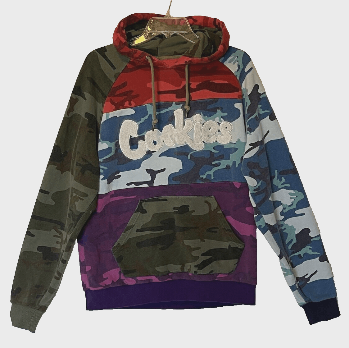 Cookies battalion hoodie on sale