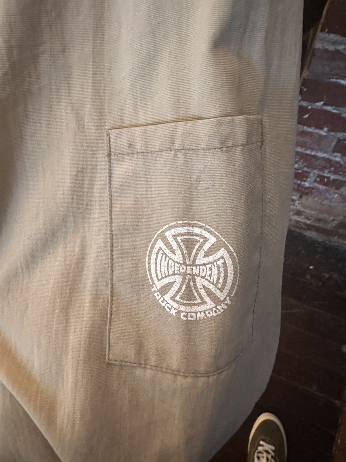 Independent Truck Co. Vintage independent trucks jacket Size US L / EU 52-54 / 3 - 3 Thumbnail