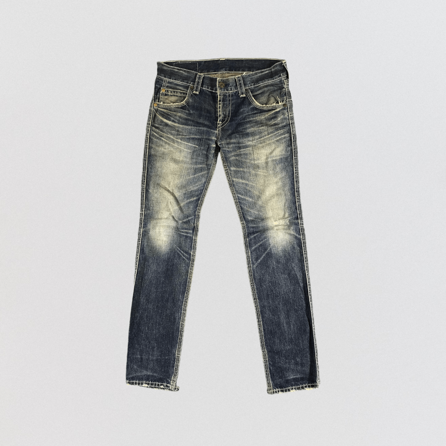 Levi's × Vintage Vintage Levis 506 Jeans-JM186 Size US 34 / EU 50 - 1 Thumbnail