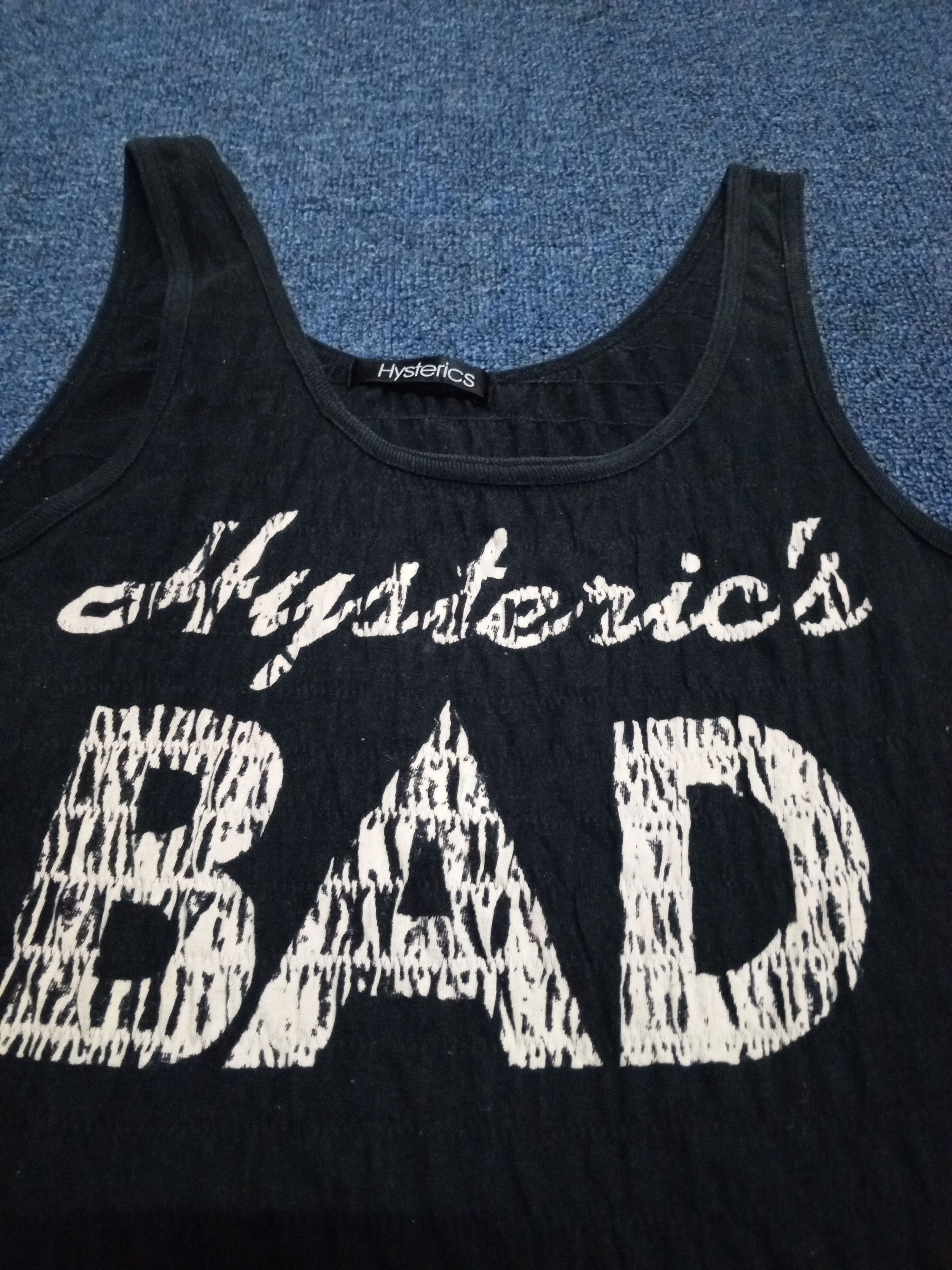 Hysteric Glamour HYSTERIC GLAMOUR 🔥BAD 🔥 Size XXS / US 00 / IT 34 - 11 Thumbnail