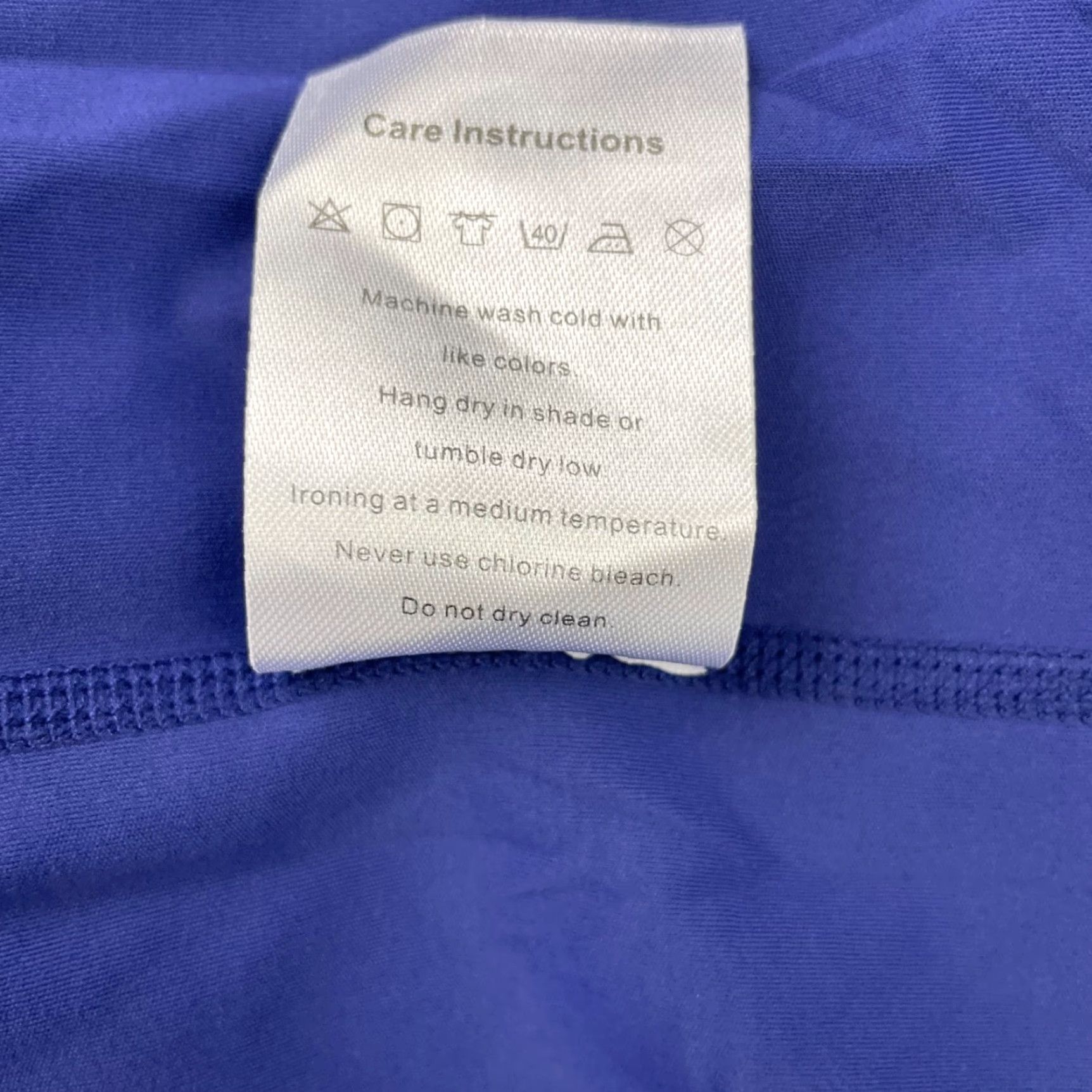 Vintage Fioboc Men’s Performance Microtech T-Shirt Blue XL Crew Neck Short Sleeve Shirt Mens Regular Size XL Blue Size US XL / EU 56 / 4 - 5 Thumbnail
