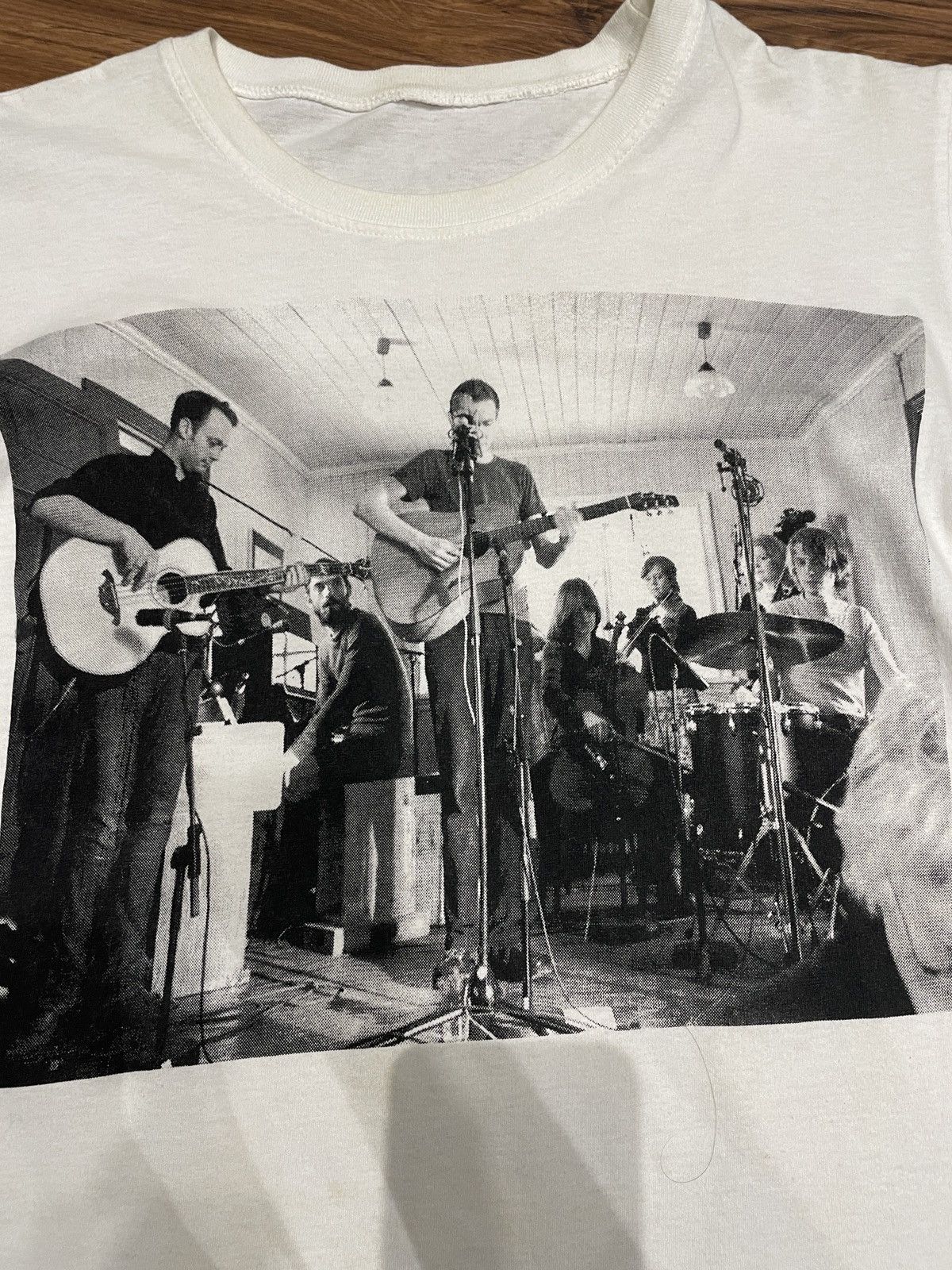 Band Tees Sigur ros Size US M / EU 48-50 / 2 - 2 Thumbnail