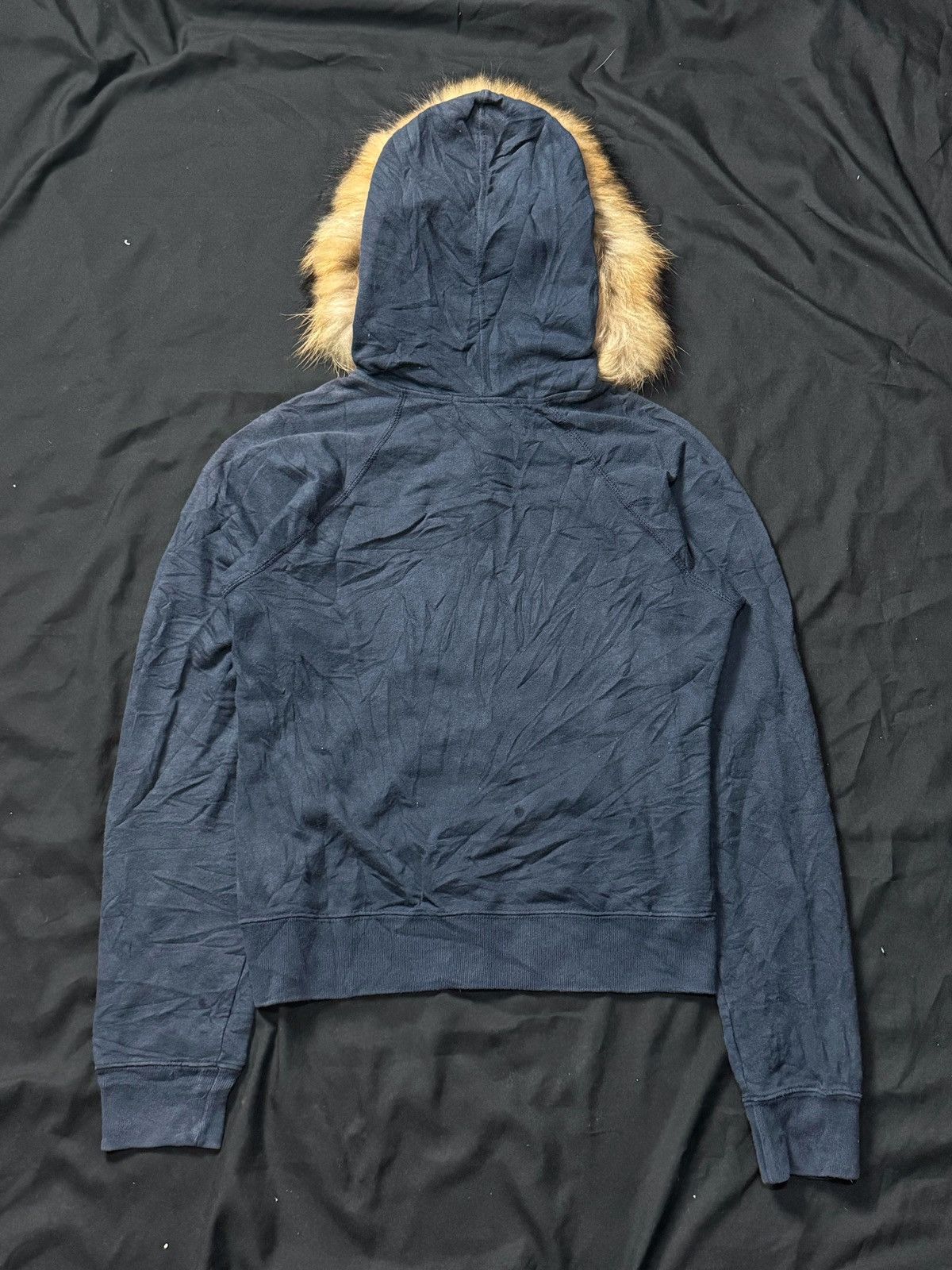 Hysteric Glamour × If Six Was Nine × Japanese Brand Fur Hoodie Uoft DW Ifsix lgb style Size US S / EU 44-46 / 1 - 3 Thumbnail