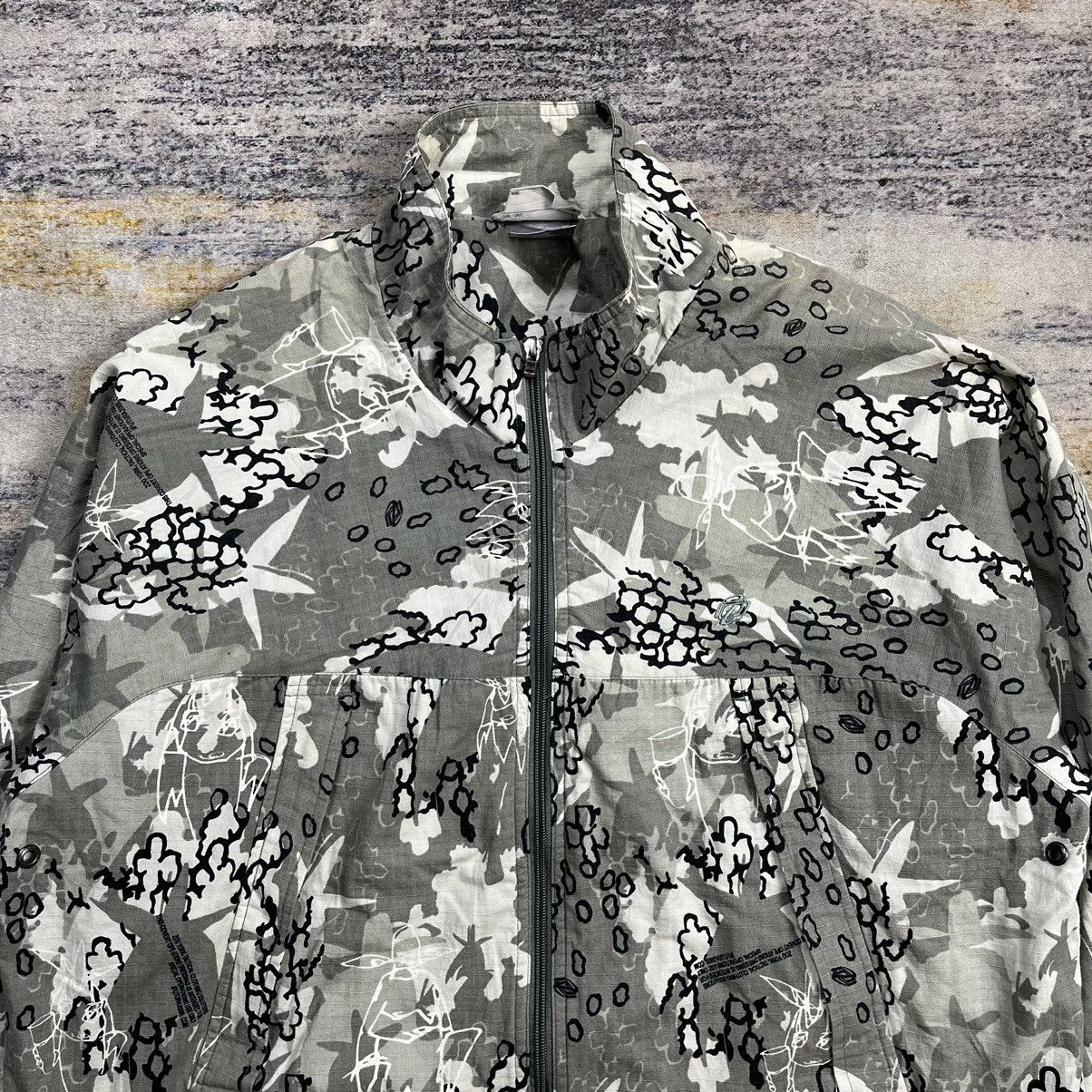 Futura × Zoo York The Zoo york x futura camouflage qtactical jacket Size US L / EU 52-54 / 3 - 5 Thumbnail