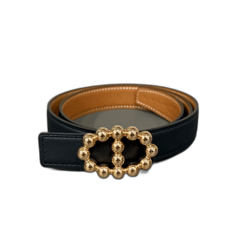 Hermes Hermes Pig Nose Belt-yf Size ONE SIZE - 1 Thumbnail