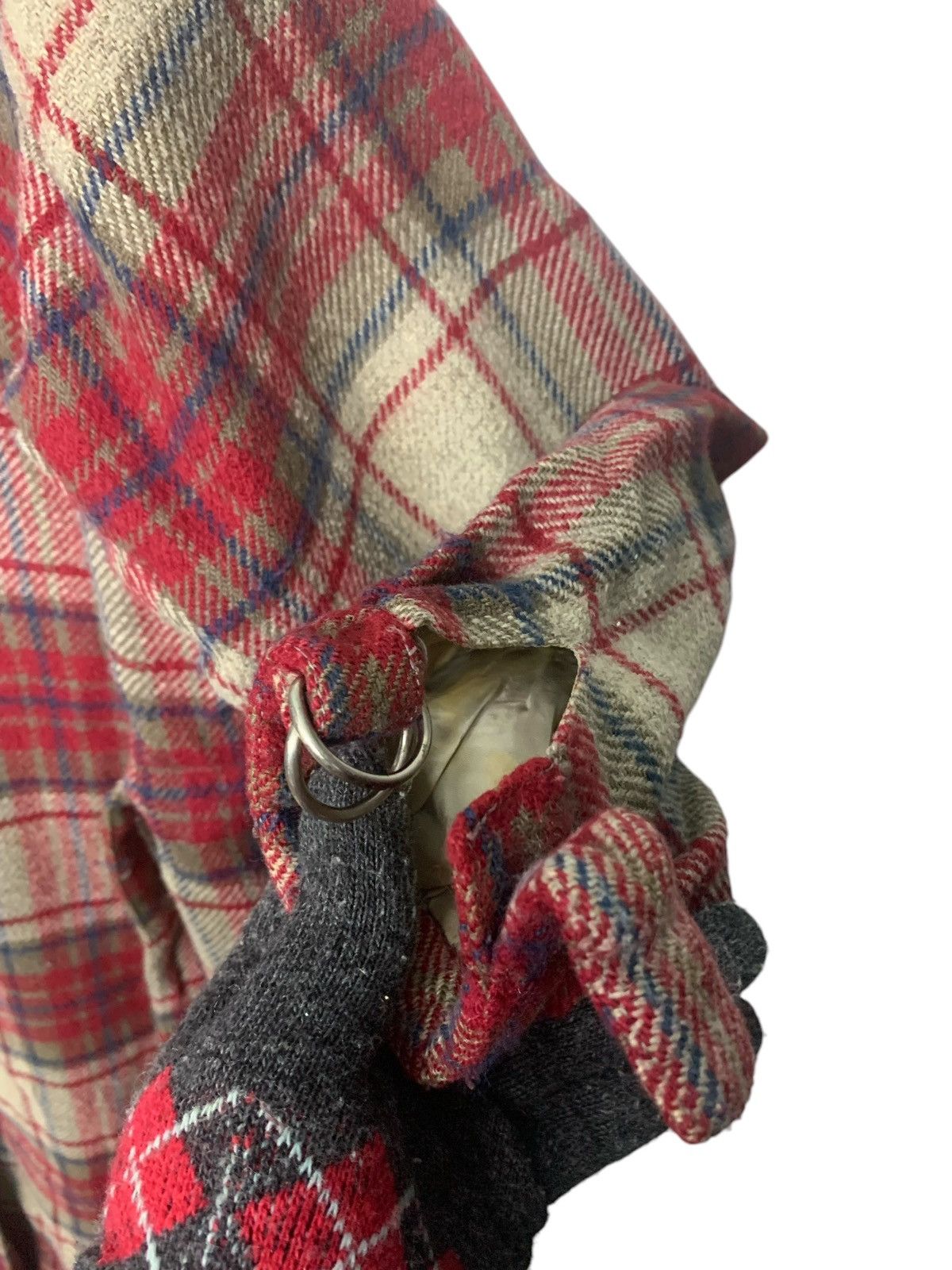 Christian Dior Monsieur × Vintage Rare Vintage Christian Dior Pret-A-Porter Wool Long Jacket Size M / US 6-8 / IT 42-44 - 12 Thumbnail
