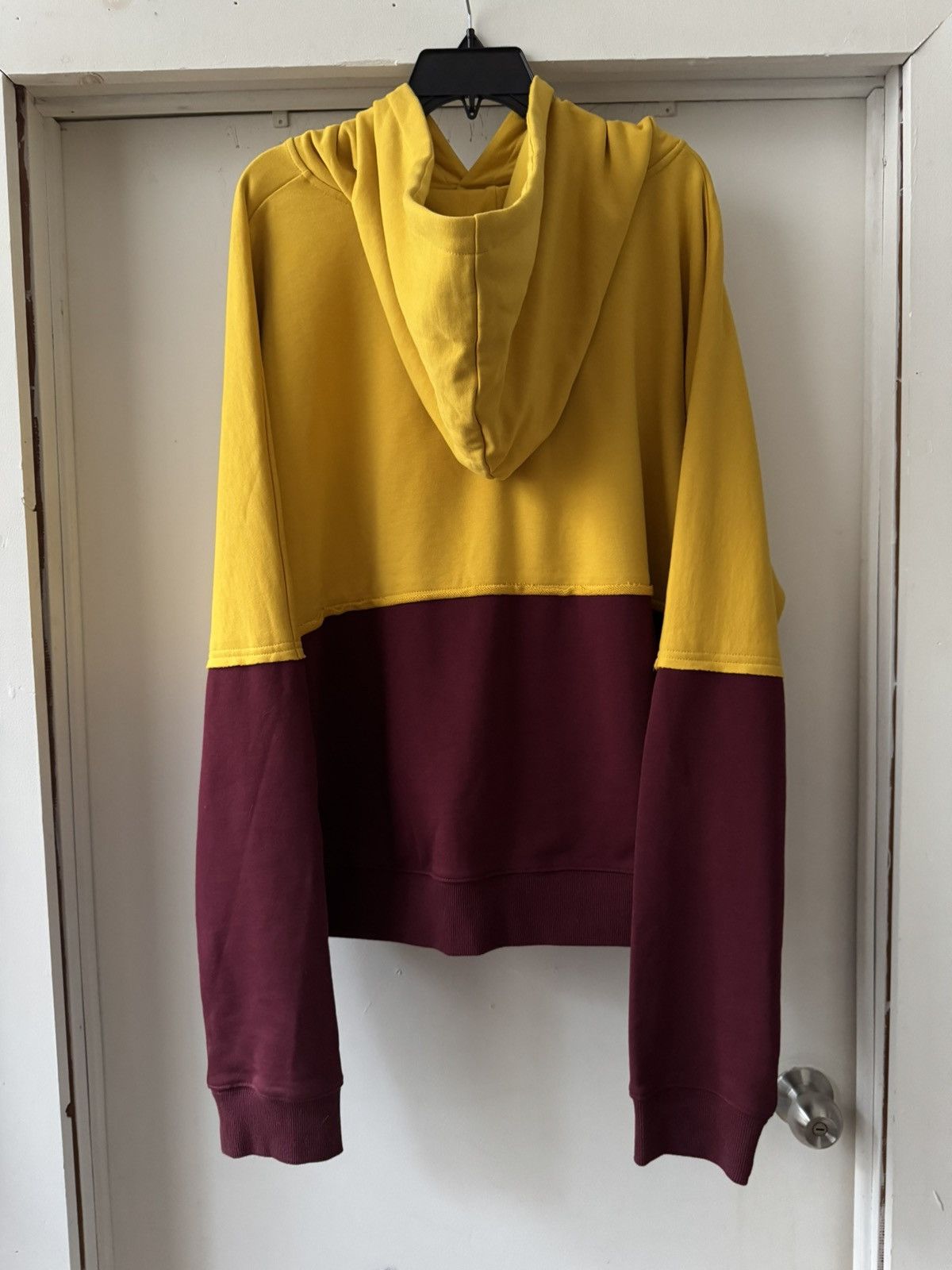 Perks And Mini PAM Oversized Split Hoodie Size US XL / EU 56 / 4 - 2 Thumbnail