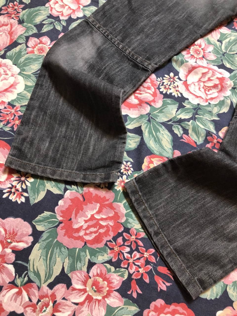 No Fear Vintage No Fear Faded Denim Jeans Size 32 Size US 32 / EU 48 - 15 Thumbnail