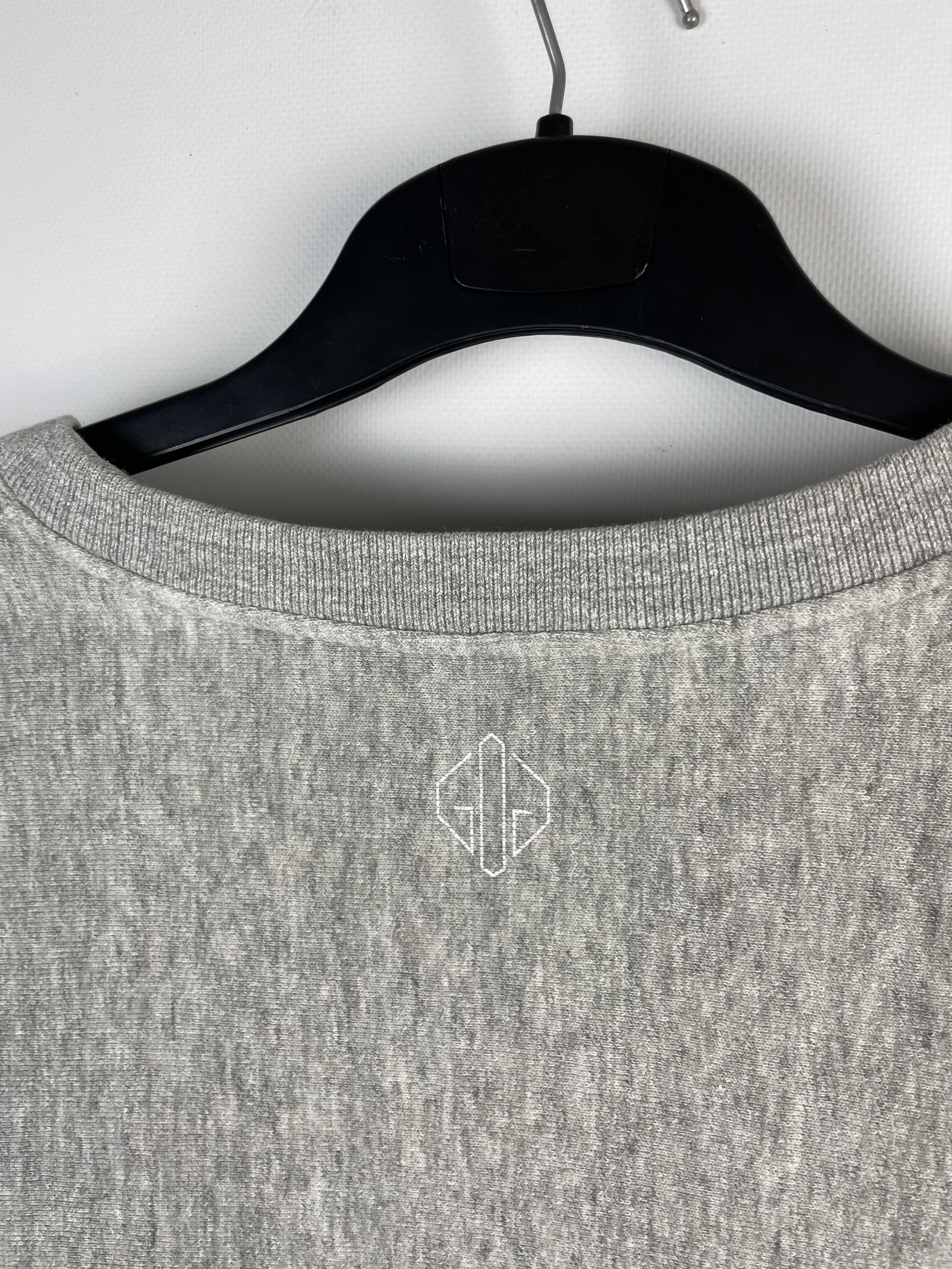 Designer Golden goose deluxe brand sweatshirt Size US M / EU 48-50 / 2 - 10 Thumbnail