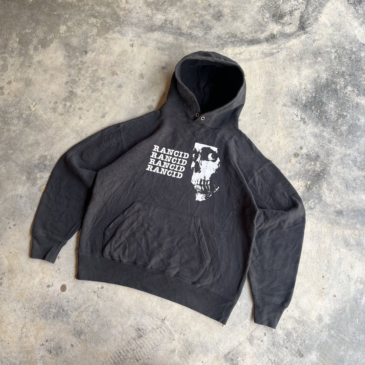 Vintage RANCID Hoddies☠️
