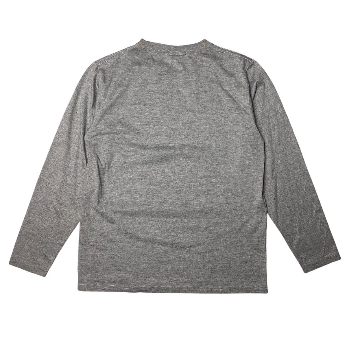 Hysteric Glamour × If Six Was Nine × Japanese Brand Beans House Poem Tribal Longsleeve Size US M / EU 48-50 / 2 - 6 Thumbnail