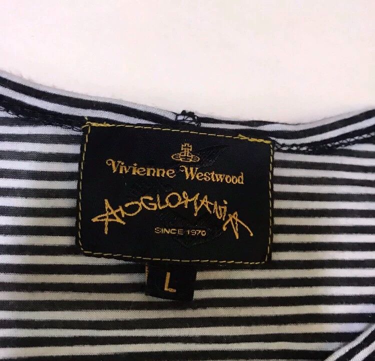 Vivienne Westwood vivienne westwood One-piece dress Size L / US 10 / IT 46 - 4 Thumbnail