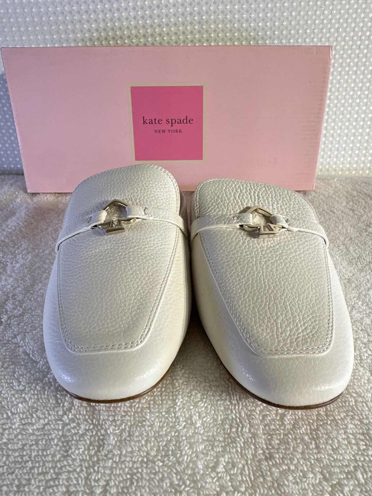 Kate Spade Kate Spade New York Colada Spade mules Size US 6.5 / IT 36.5 - 3 Thumbnail