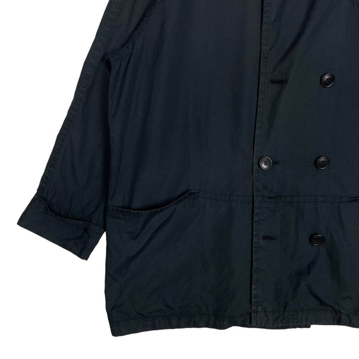 Japanese Brand × Selected Homme × Yohji Yamamoto 💥HAKKA HOMME FRENCH CHORE JACKET Size US M / EU 48-50 / 2 - 4 Thumbnail