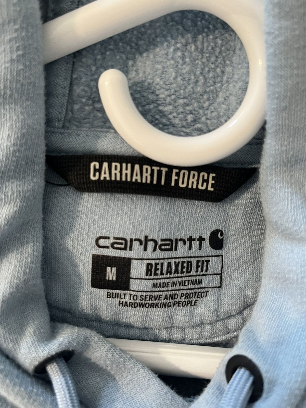 Carhartt Carhartt Force Hoodie Size US M / EU 48-50 / 2 - 3 Thumbnail