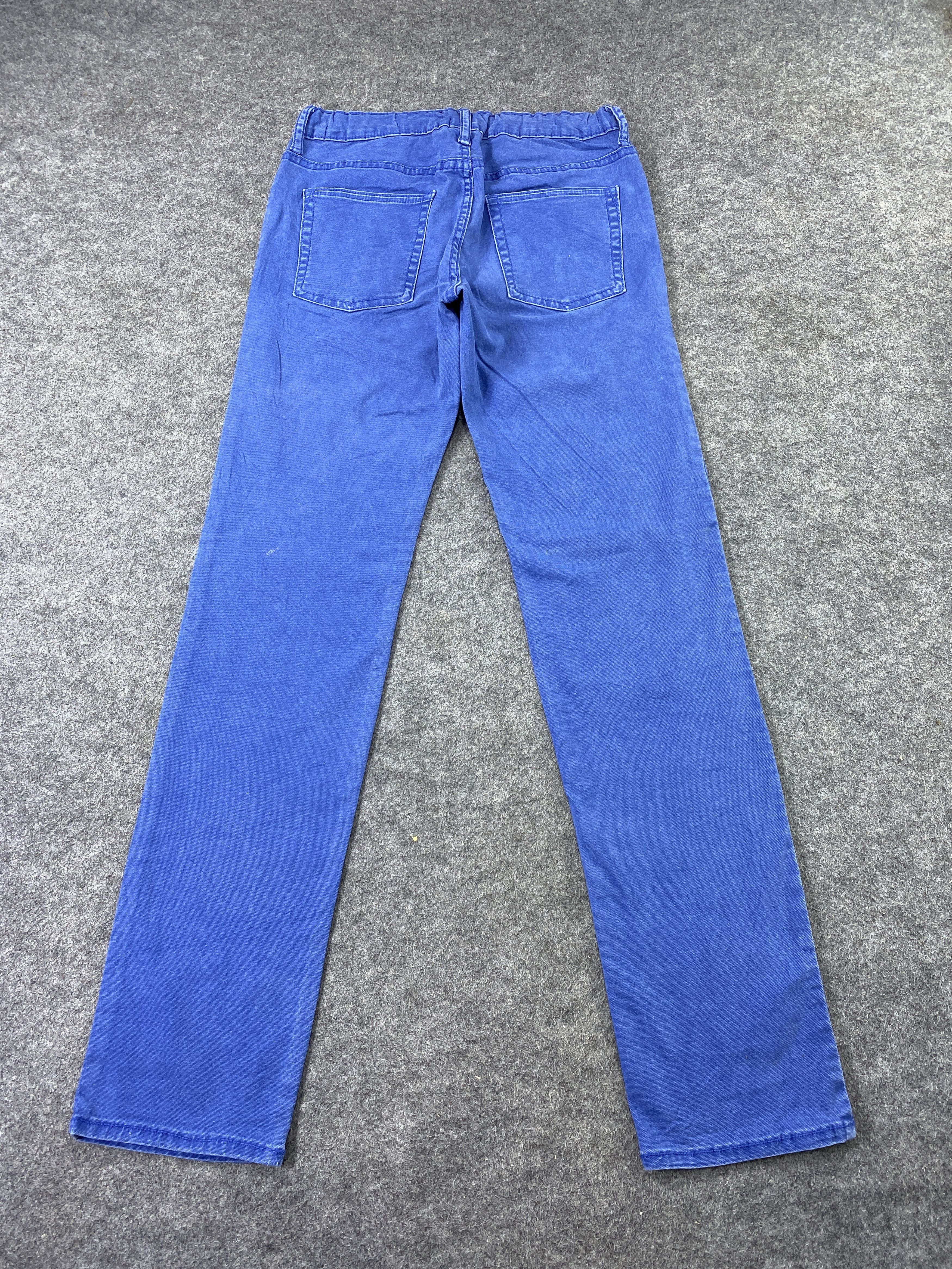 Gap GAP Regular Stretch Skinny Jeans - J1110 Size US 27 - 4 Thumbnail