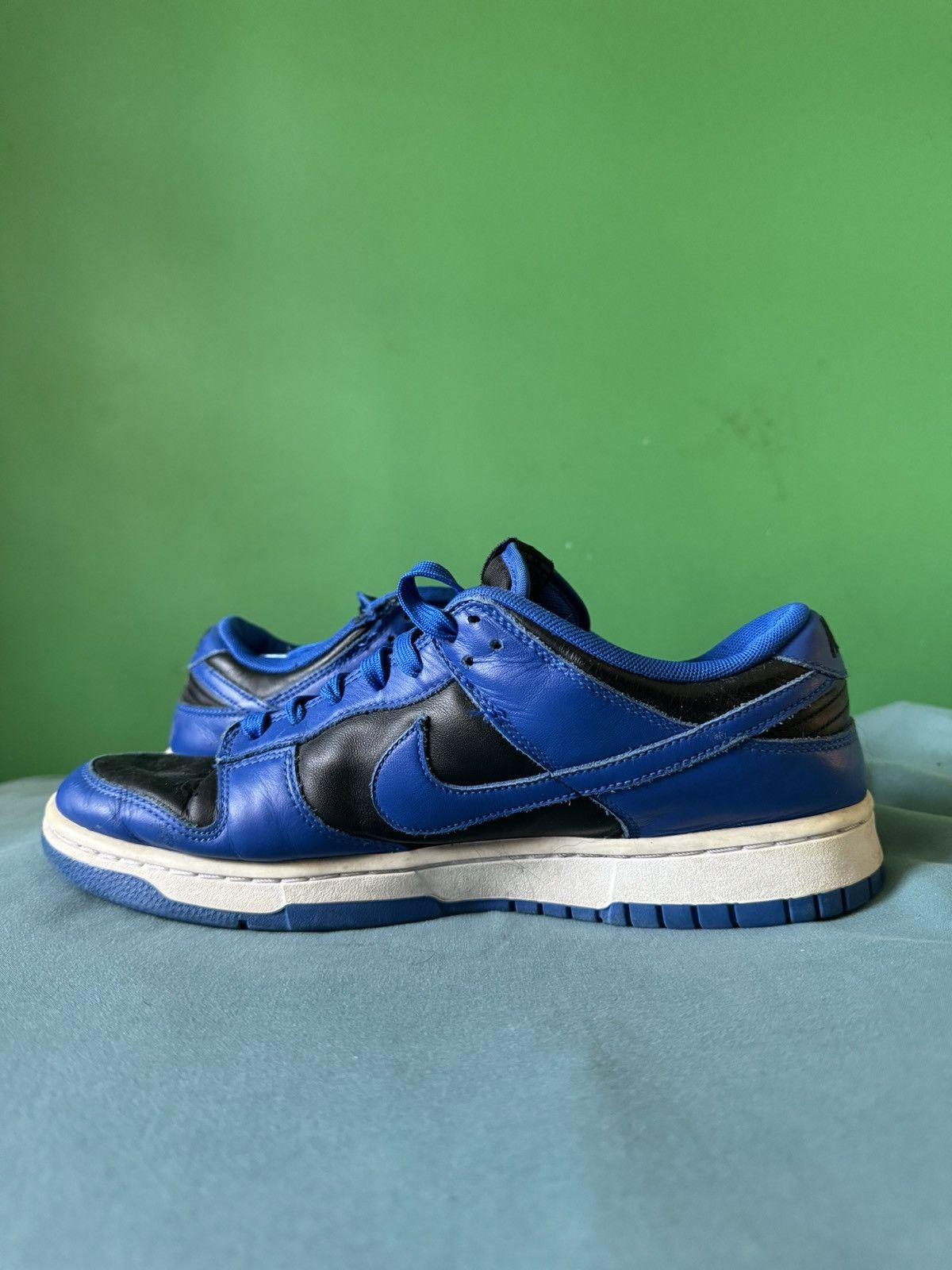 Nike Nike Dunk Low Cobalt 2021 Size US 10.5 / EU 43-44 - 2 Thumbnail