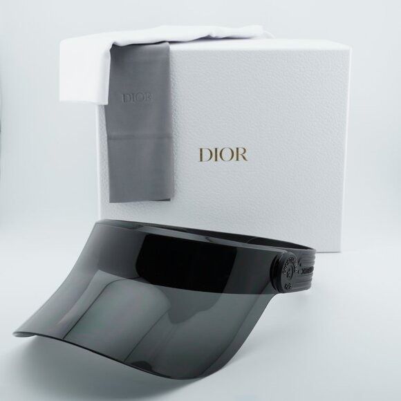 Dior DIORPACIFIC V1U 11A0 Sunglasses Shiny Black Geometric