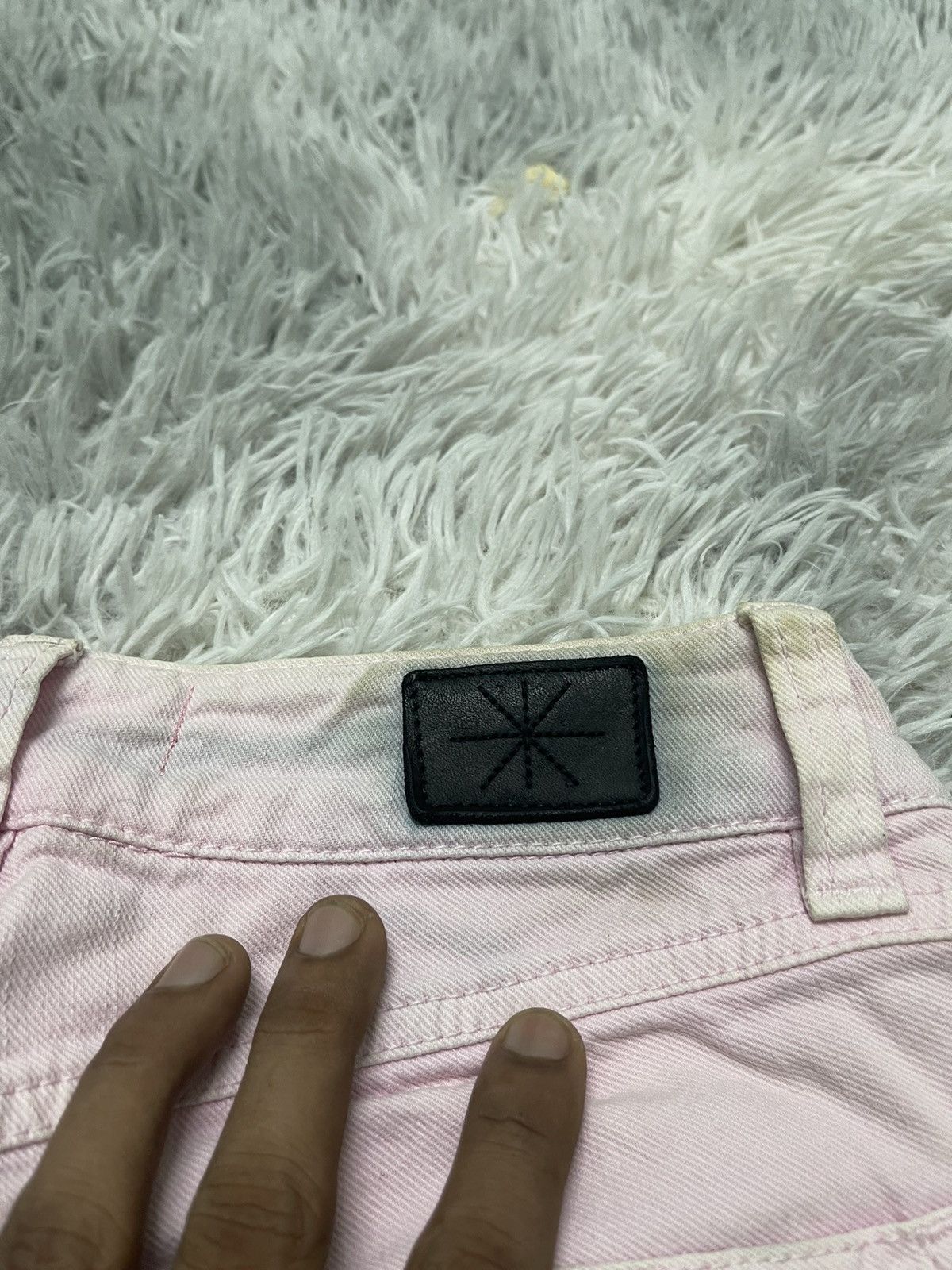 Isabel Marant ISABEL MARANT DENIM SHORT PANT CHOPPED BOTTOM Size 27" / US 4 / IT 40 - 16 Thumbnail