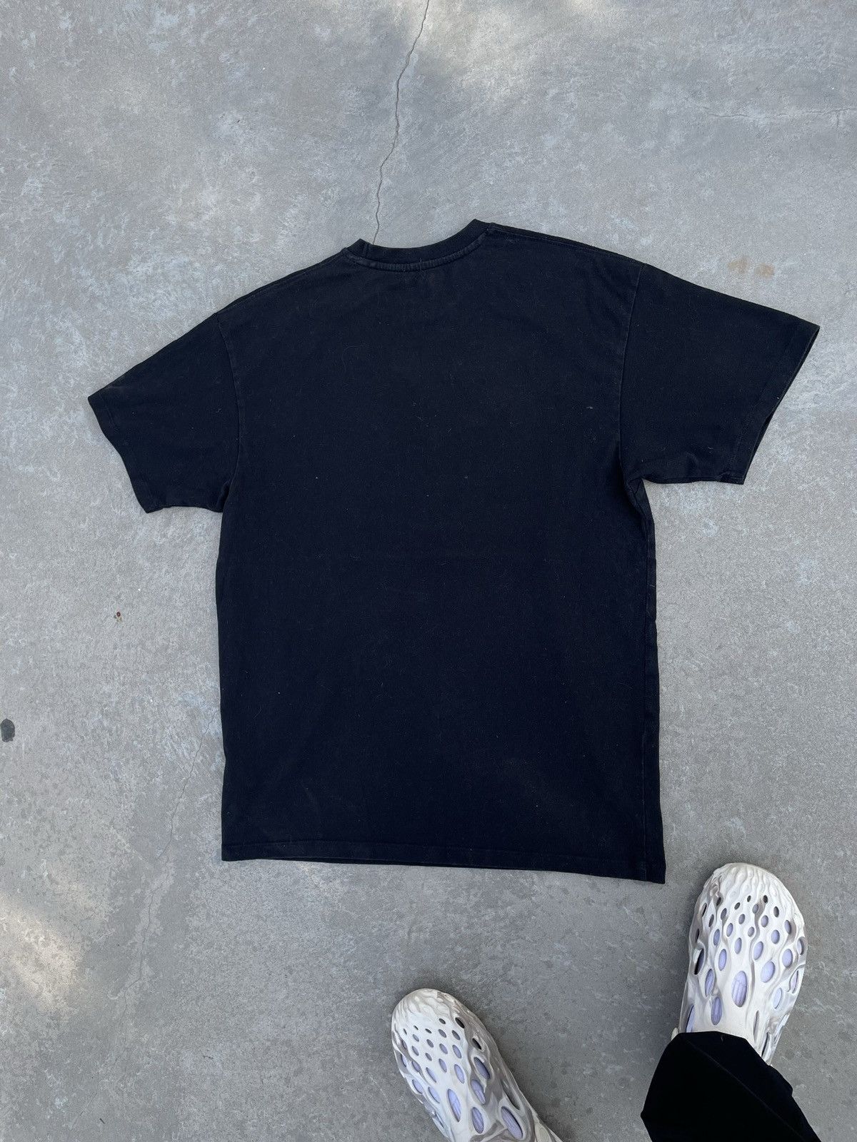 Band Tees Vintage 90s The Notorius B.I.G Rap Y2k Hip Hop NY T-Shirt Size US L / EU 52-54 / 3 - 4 Thumbnail